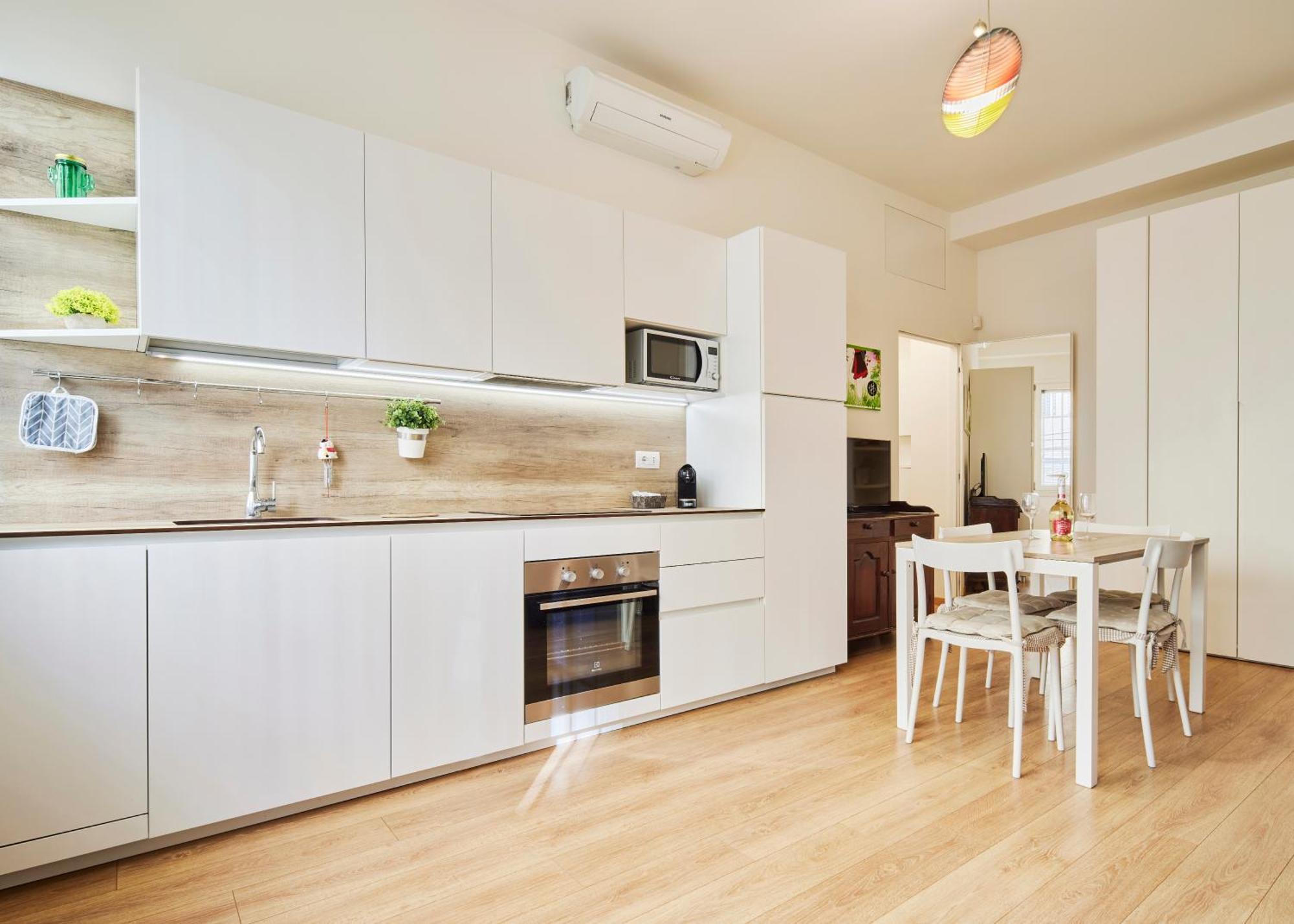Apartment Splendido Loft In Cenisio - Daniele