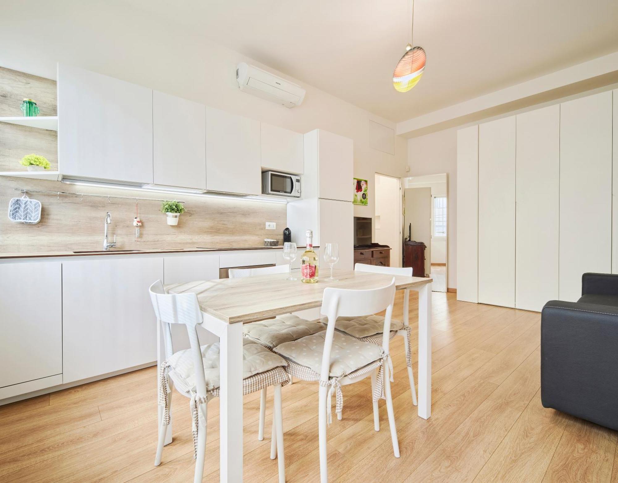 Apartment Splendido Loft In Cenisio - Daniele Mailand