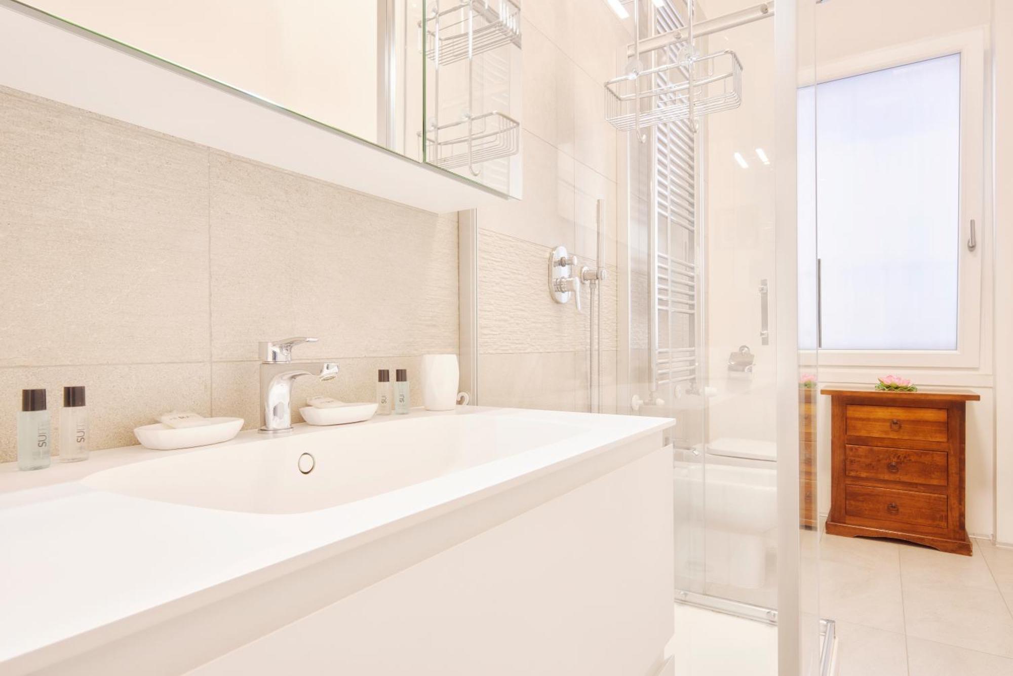 Apartment Splendido Loft In Cenisio - Daniele Mailand