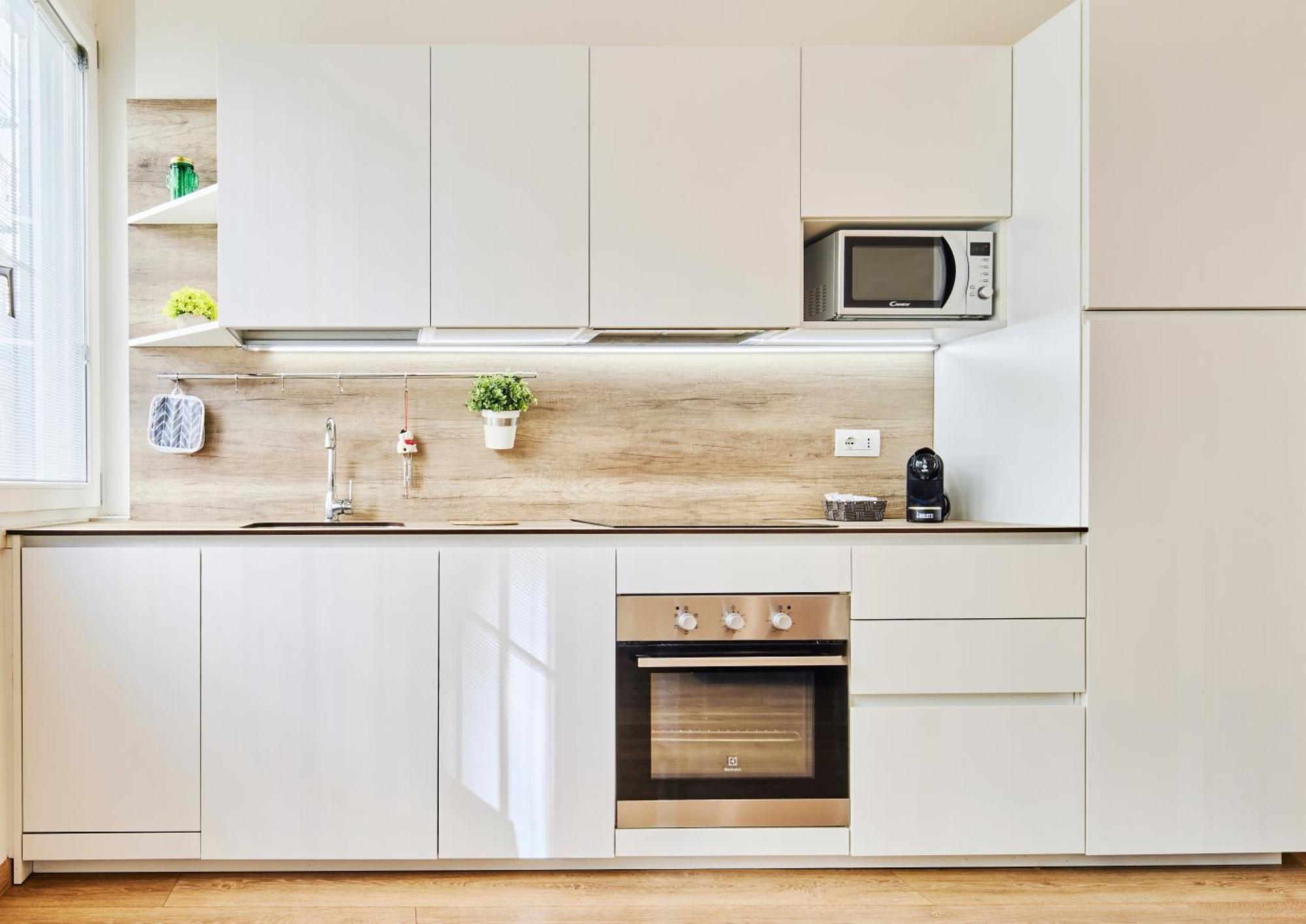 Splendido Loft In Cenisio - Daniele Apartment