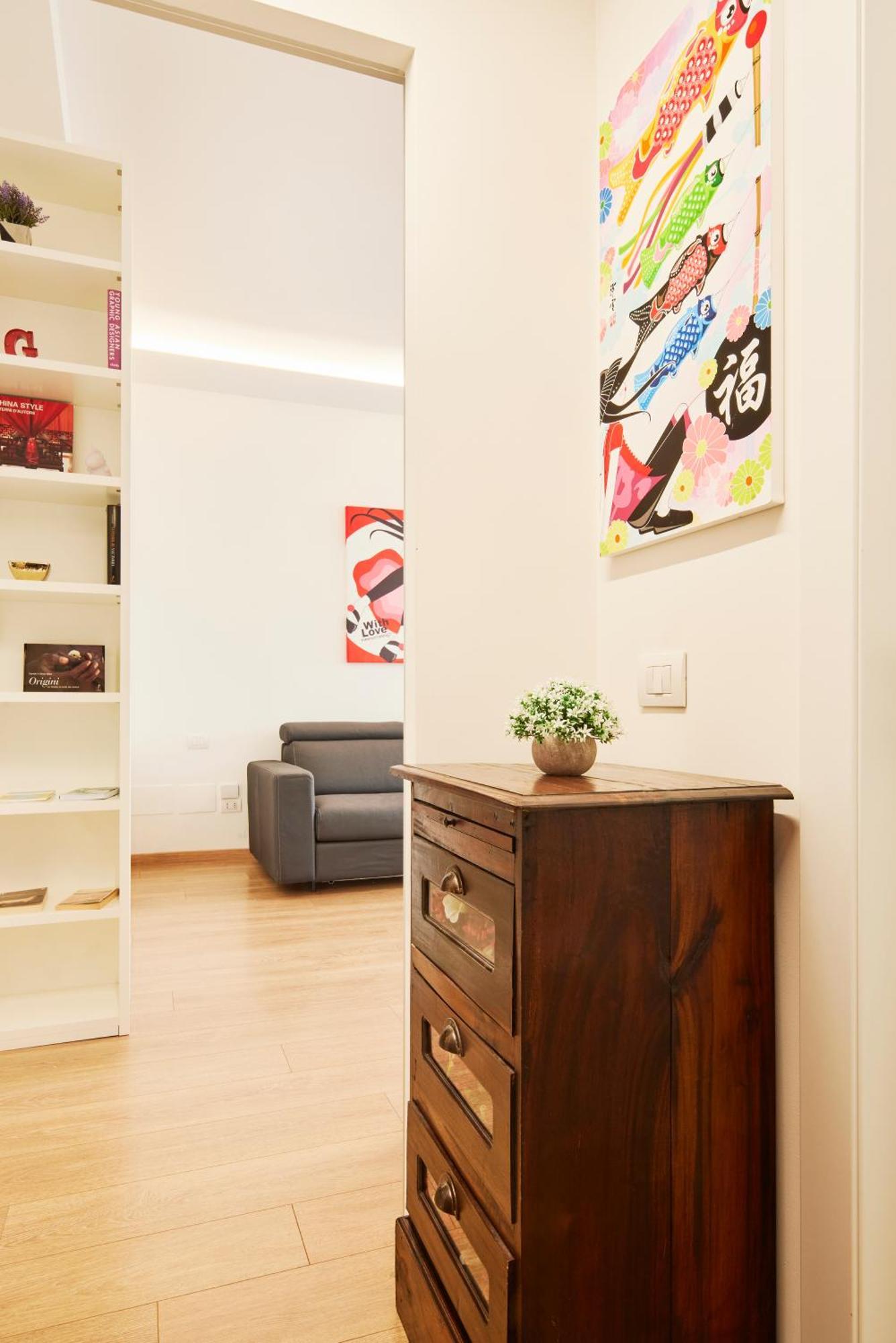 Apartment Splendido Loft In Cenisio - Daniele Mailand