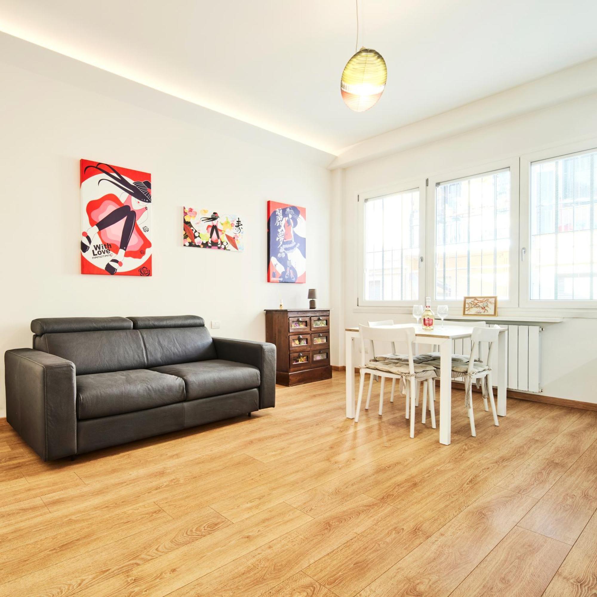 Splendido Loft In Cenisio - Daniele * Mailand