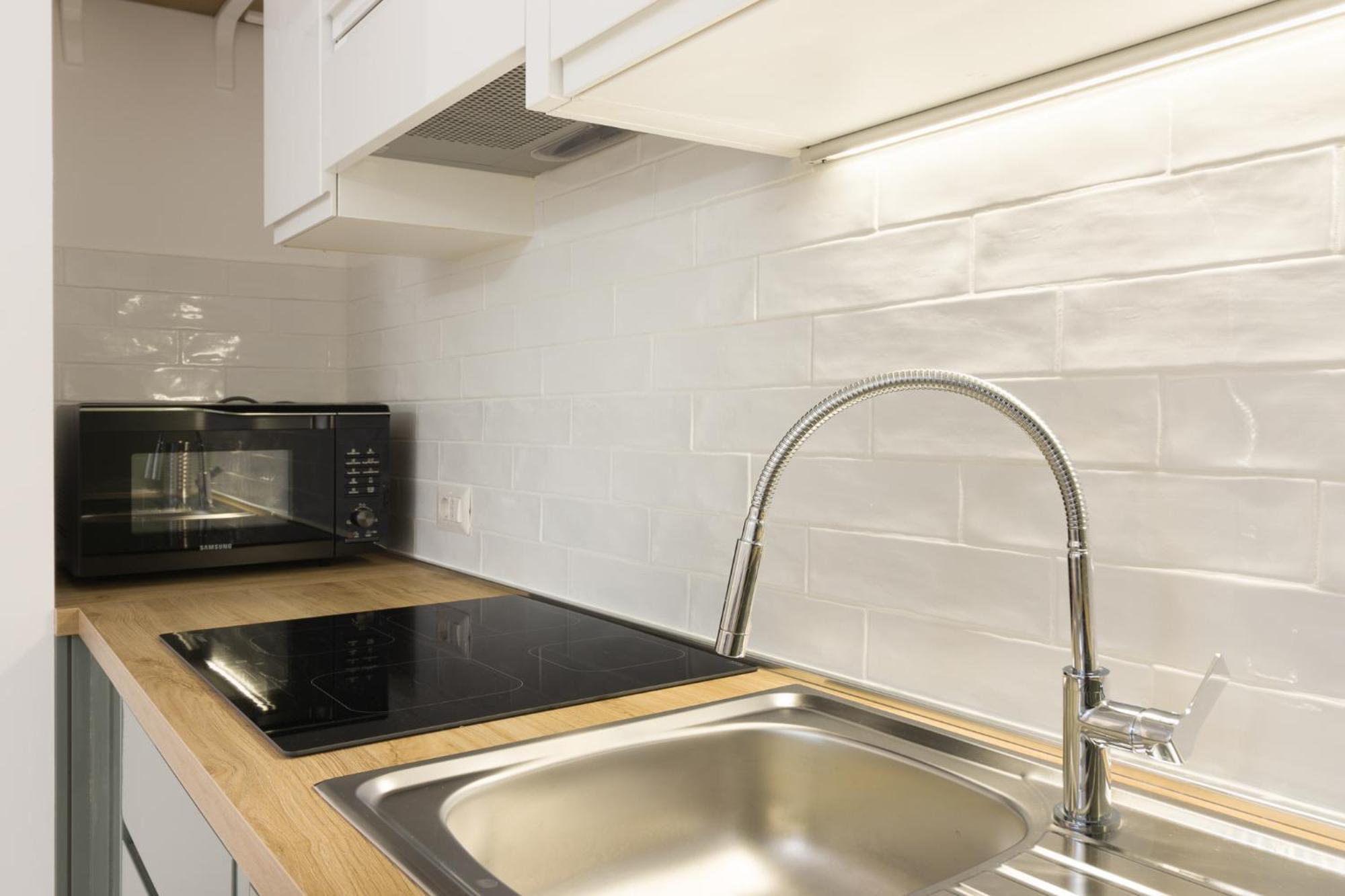 Apartment Gioia - Sopra La Metro Sondrio Mailand