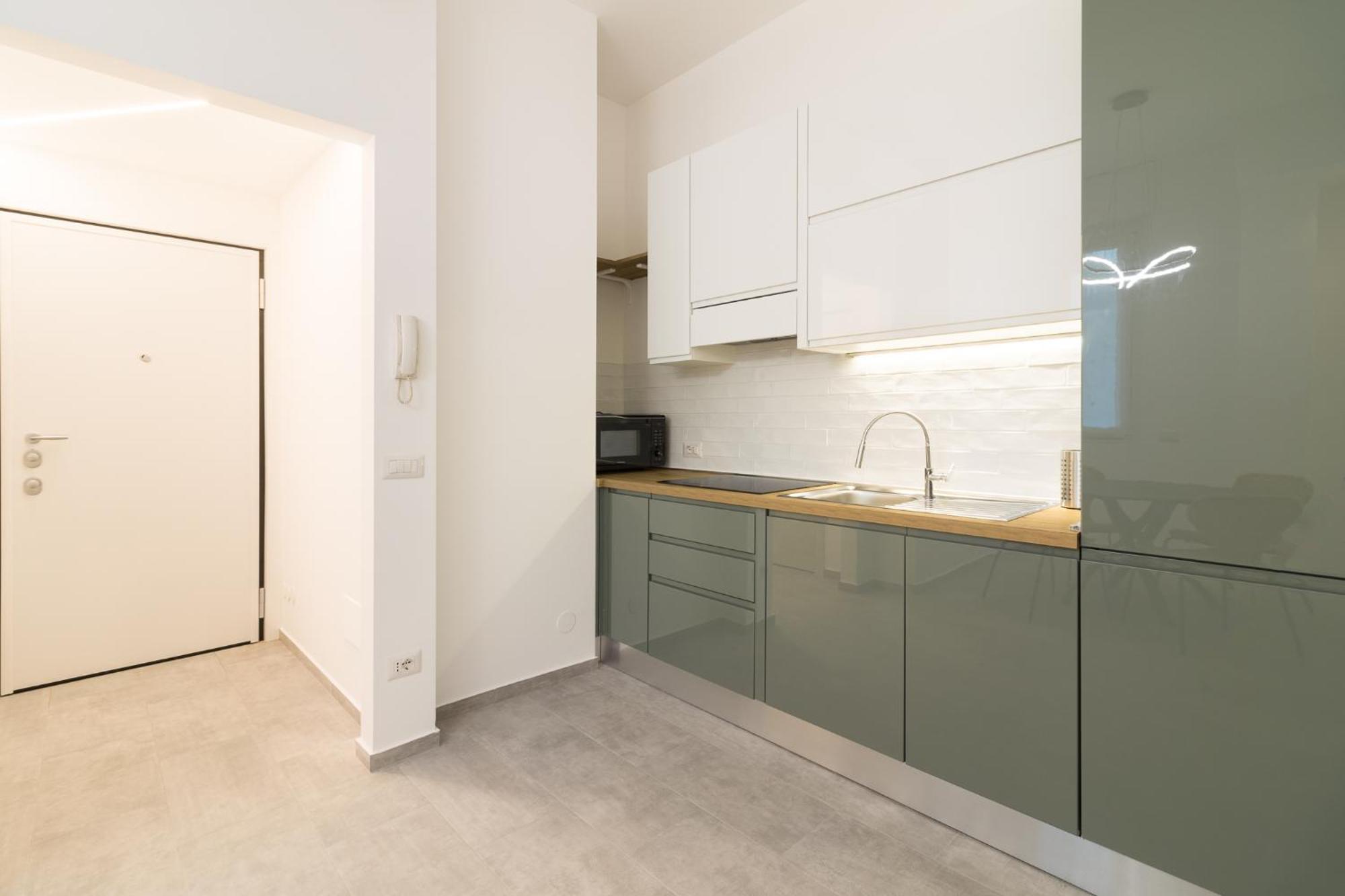 Apartment Gioia - Sopra La Metro Sondrio Mailand