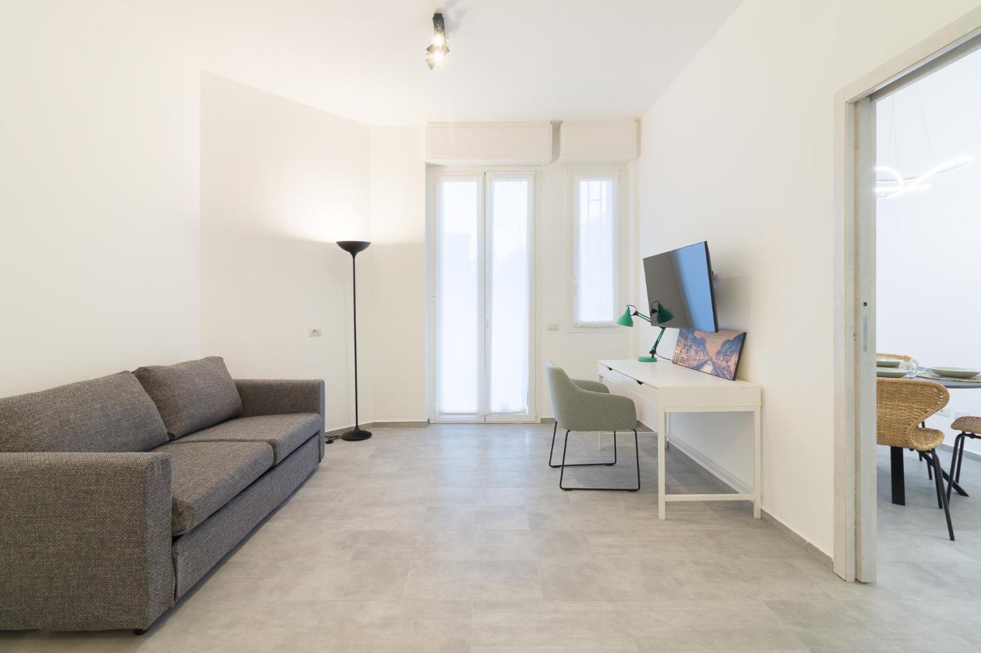 Apartment Gioia - Sopra La Metro Sondrio Mailand