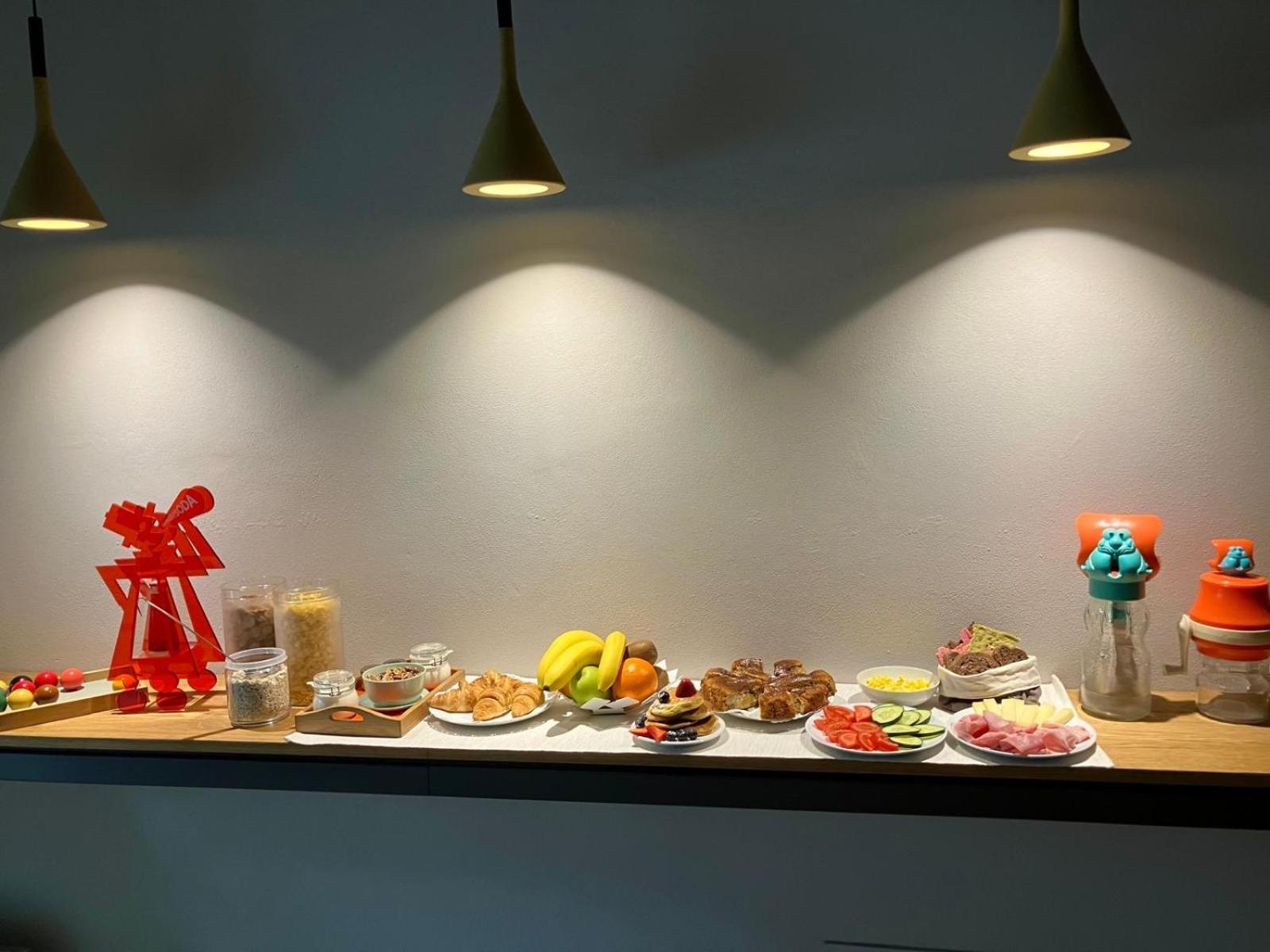 Acomodação com café da manhã  Morindino Design Milão