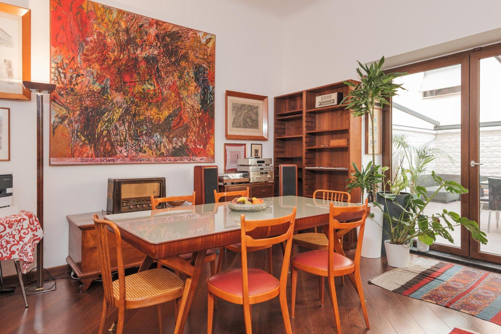 Apartment Luxury Art Mi Mailand