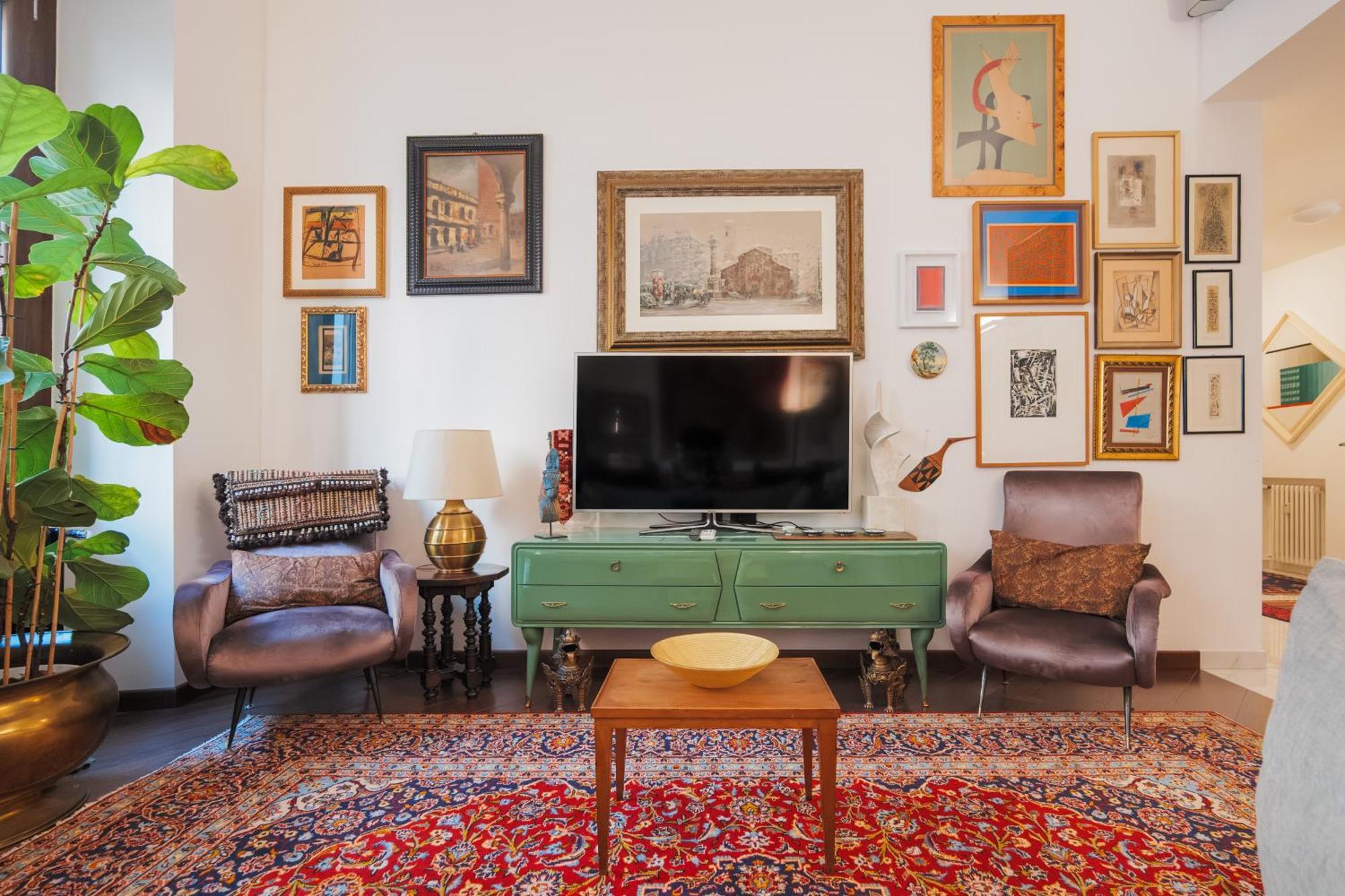Apartment Luxury Art Mi *
