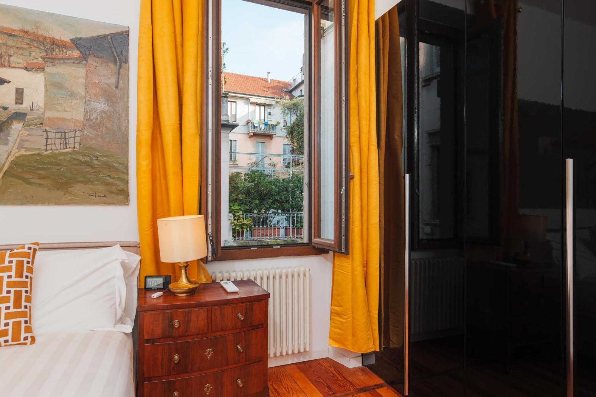 Apartment Luxury Art Mi Mailand
