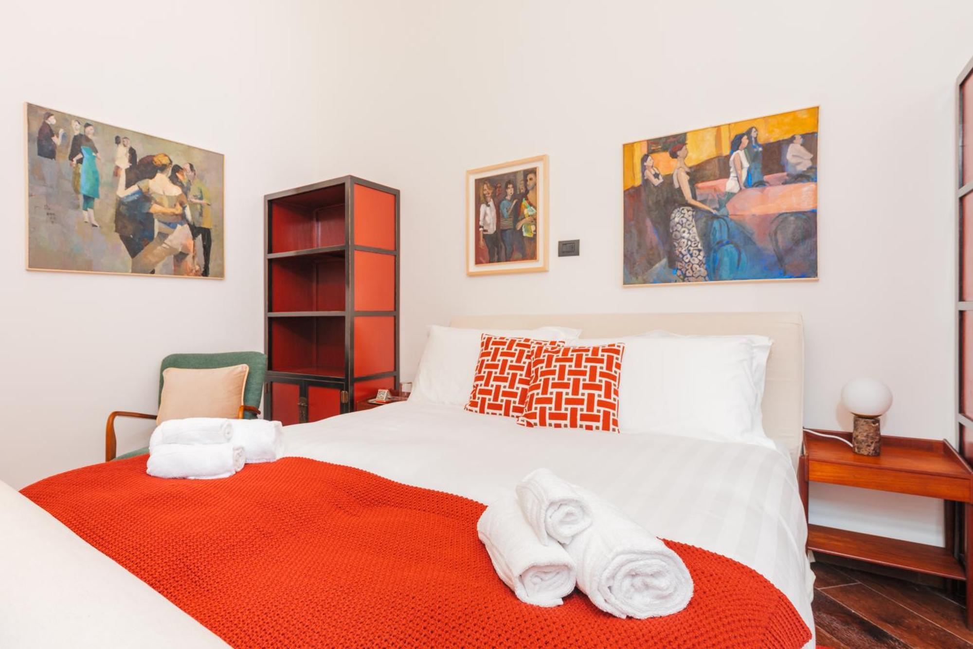 Luxury Art Mi Apartment *