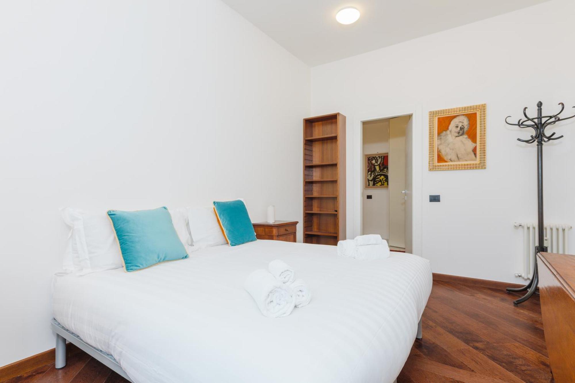 Apartment Luxury Art Mi Mailand