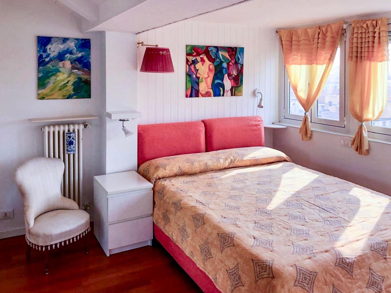 Penthouse In The Sky With 30 Sqm Terrace Station Mailand