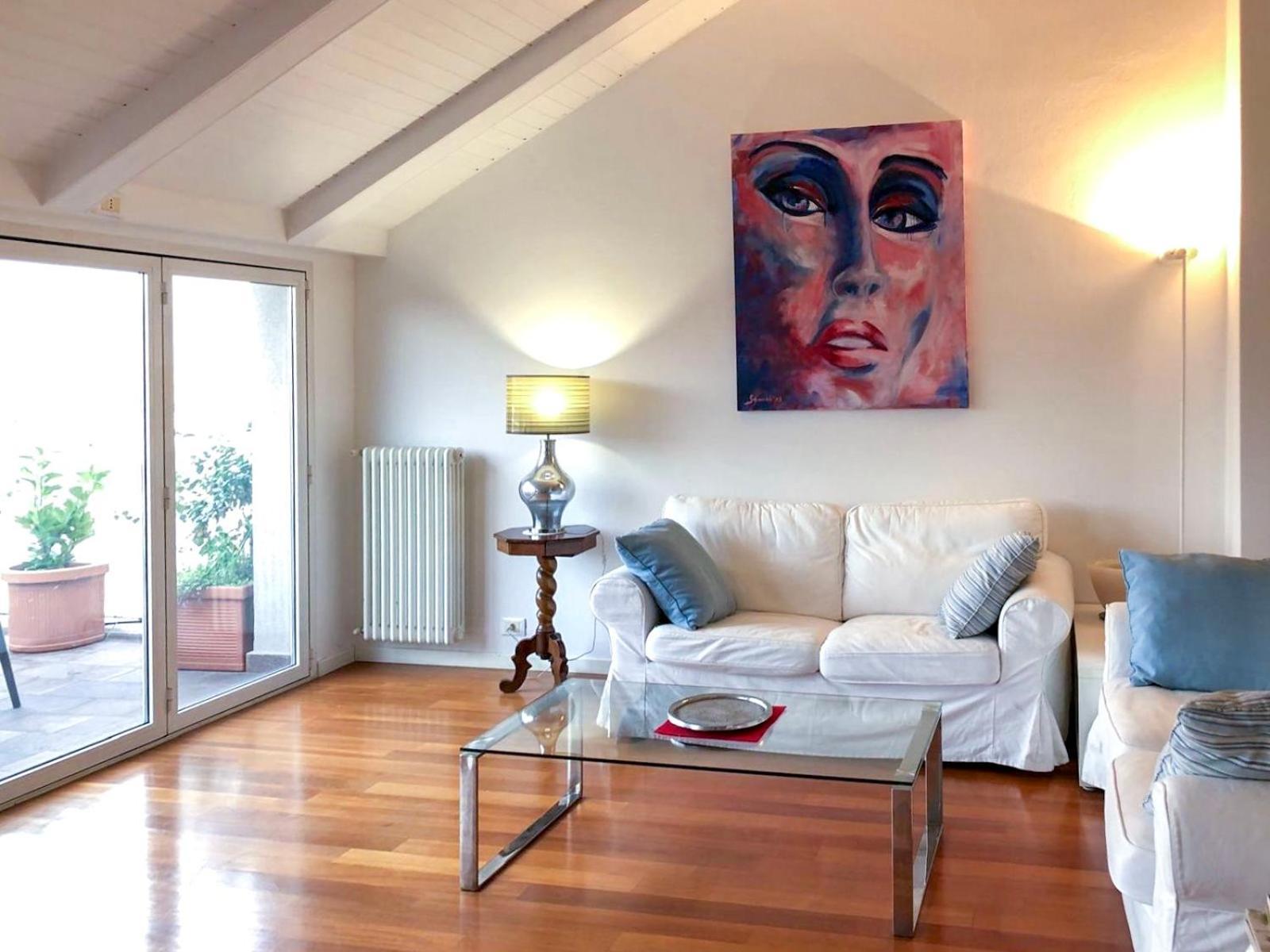 Penthouse In The Sky With 30 Sqm Terrace Station
