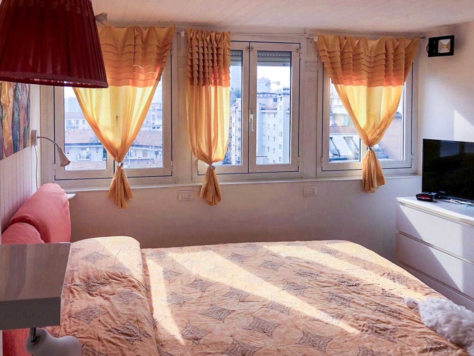 Apartment Penthouse In The Sky With 30 Sqm Terrace Station *
