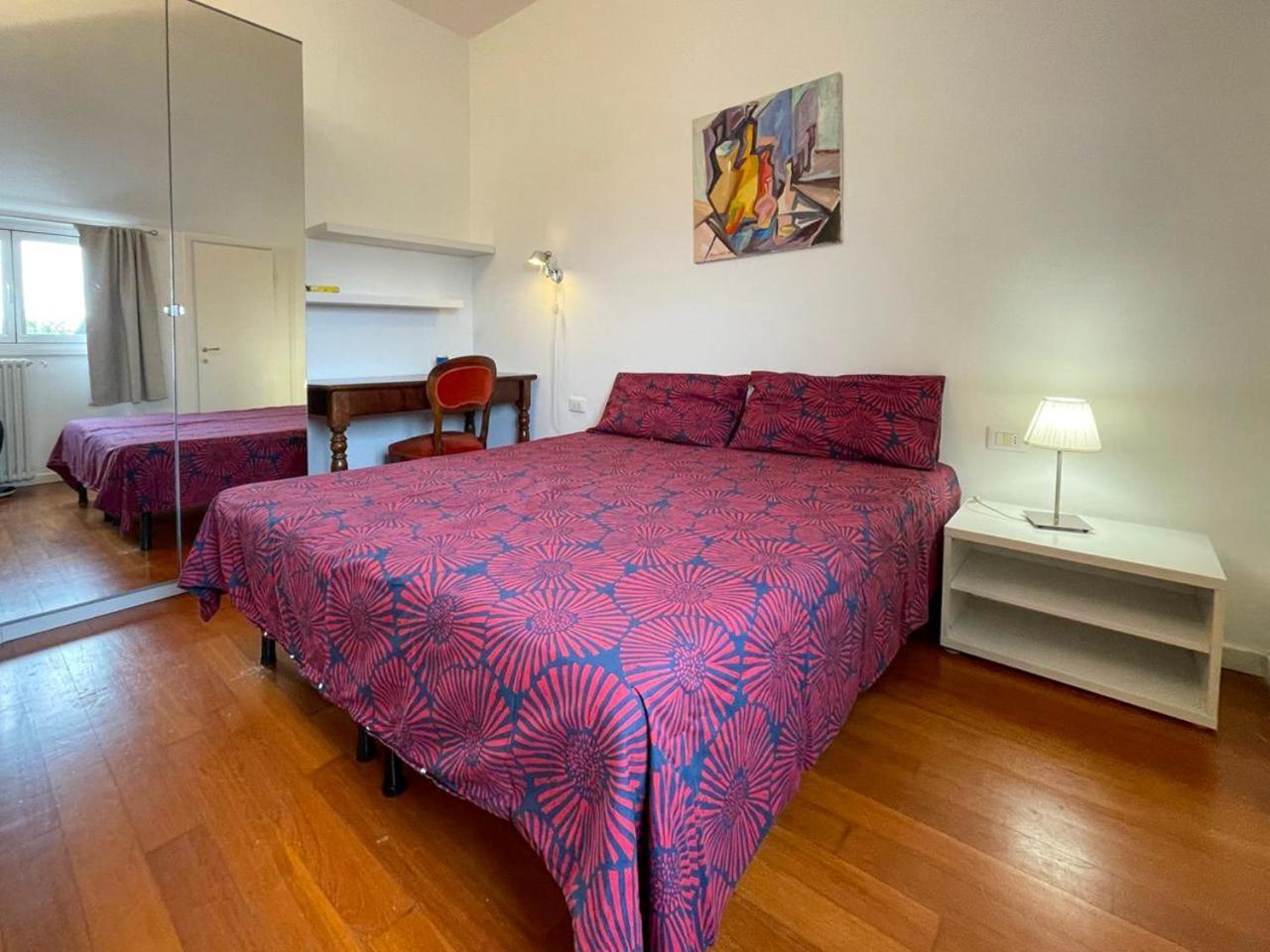 Penthouse In The Sky With 30 Sqm Terrace Station Apartment Mailand