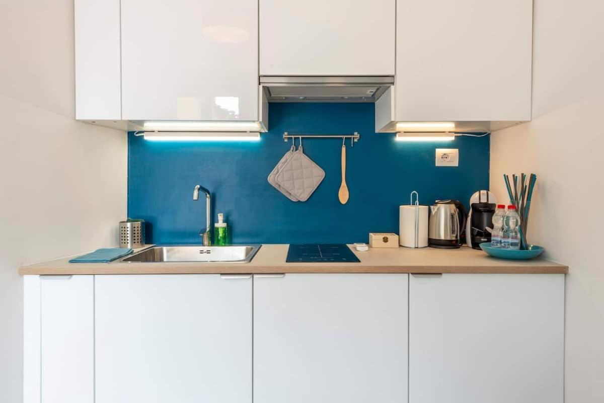Navigli - Darsena La Perla In Citta Apartment Mailand
