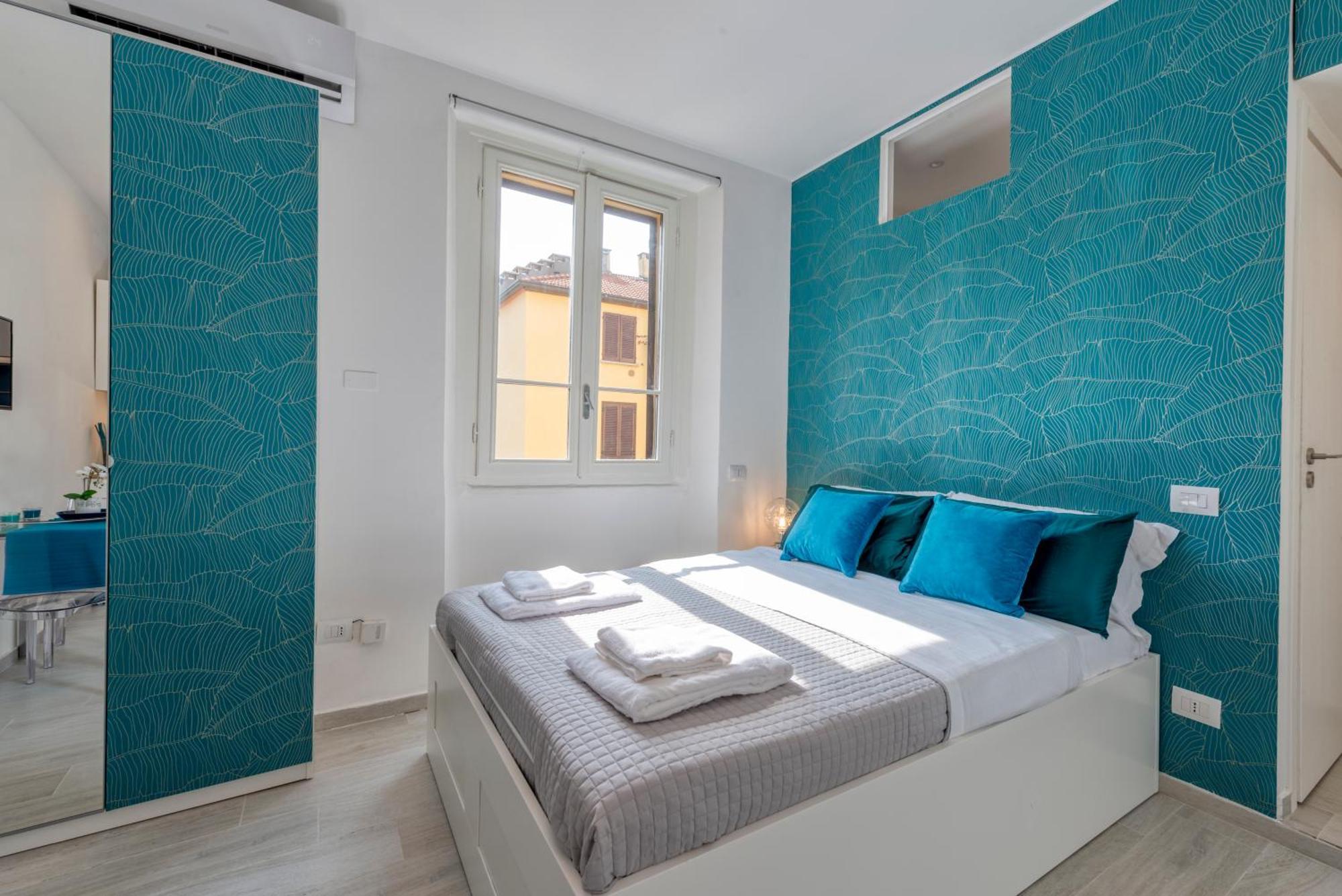 Apartment Navigli - Darsena La Perla In Citta Mailand