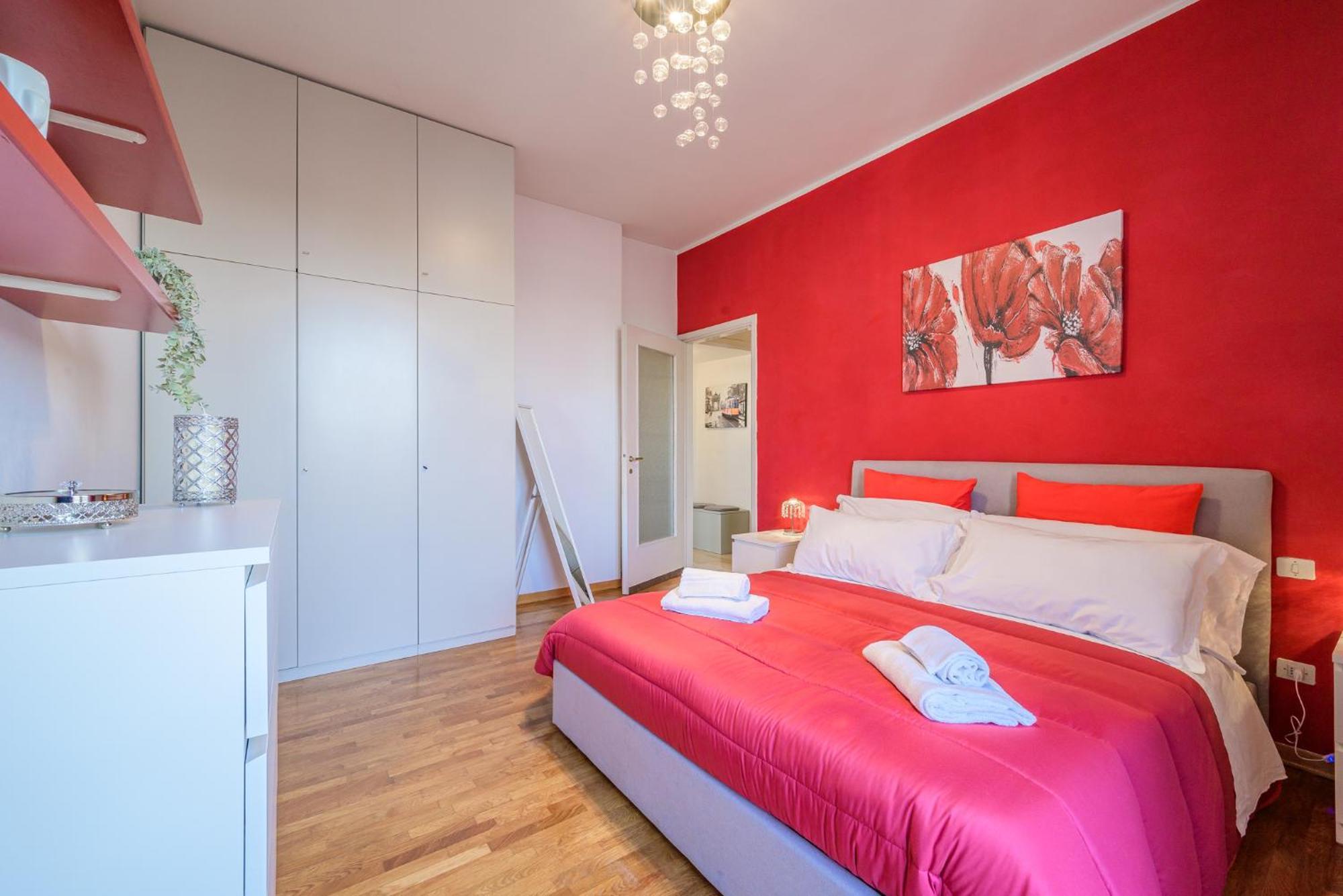 Apartment Elegante Attico Con Terrazzo Esclusivo Mailand