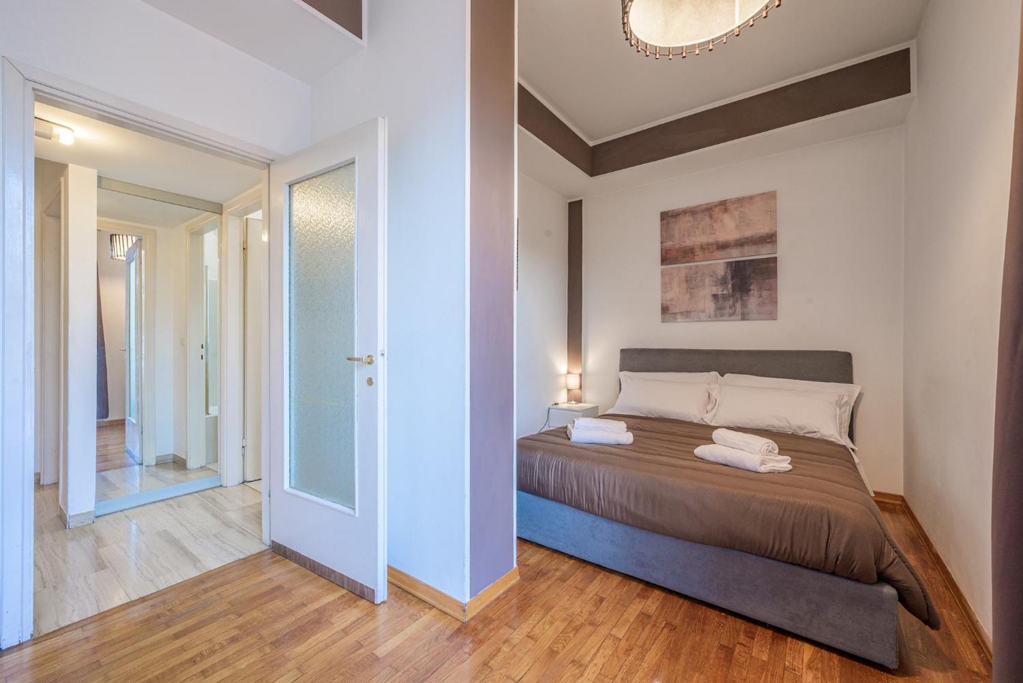 Elegante Attico Con Terrazzo Esclusivo Mailand