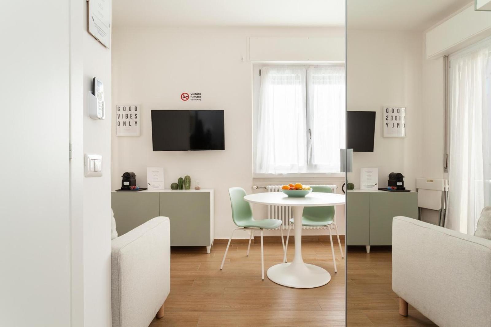 Zanella 50 Apartment