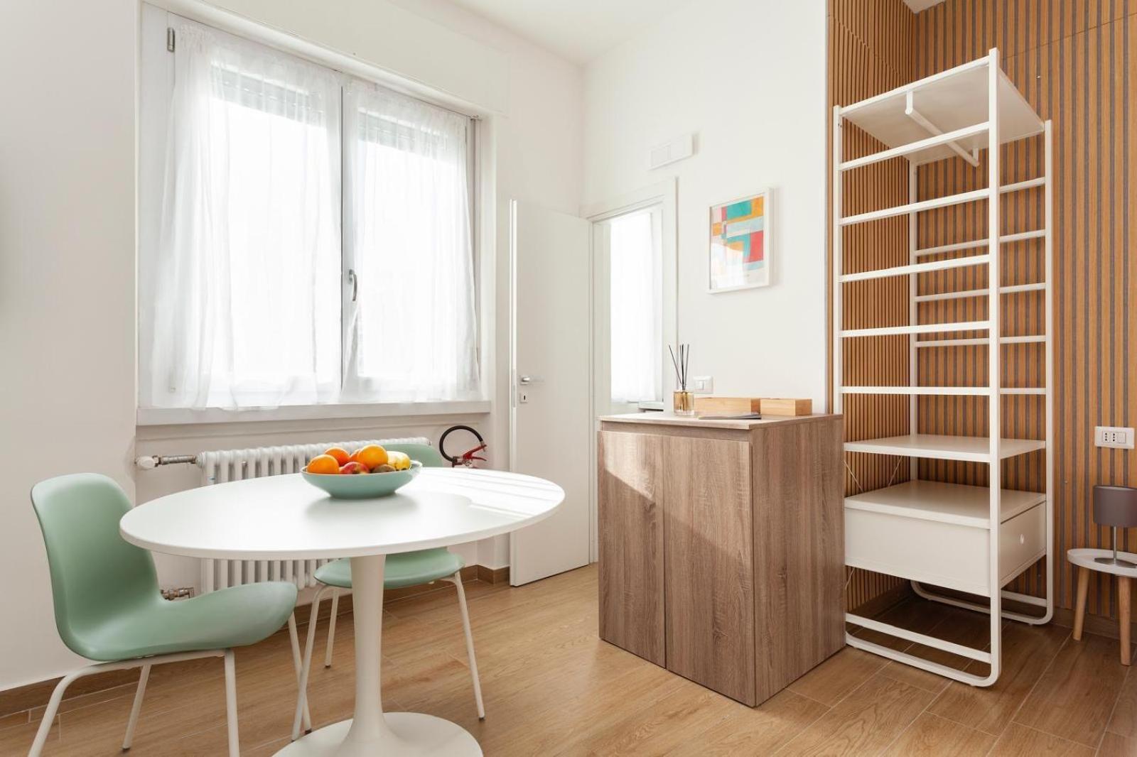 Zanella 50 Apartment Milan