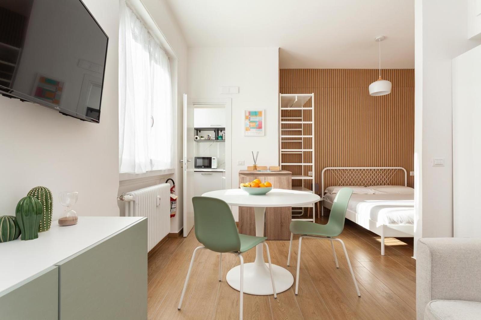 Zanella 50 * Milan