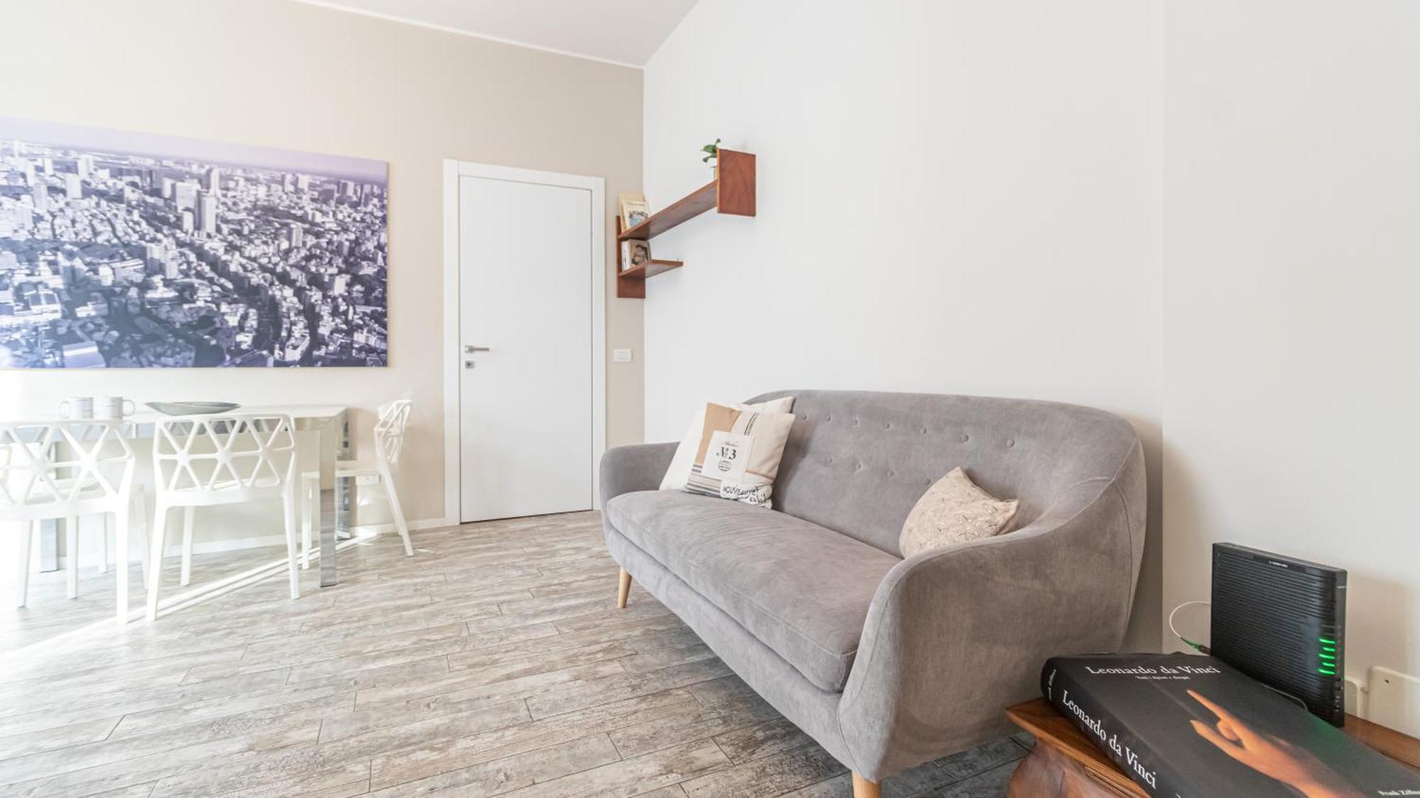 Italianway - Giovio 15 Apartamento