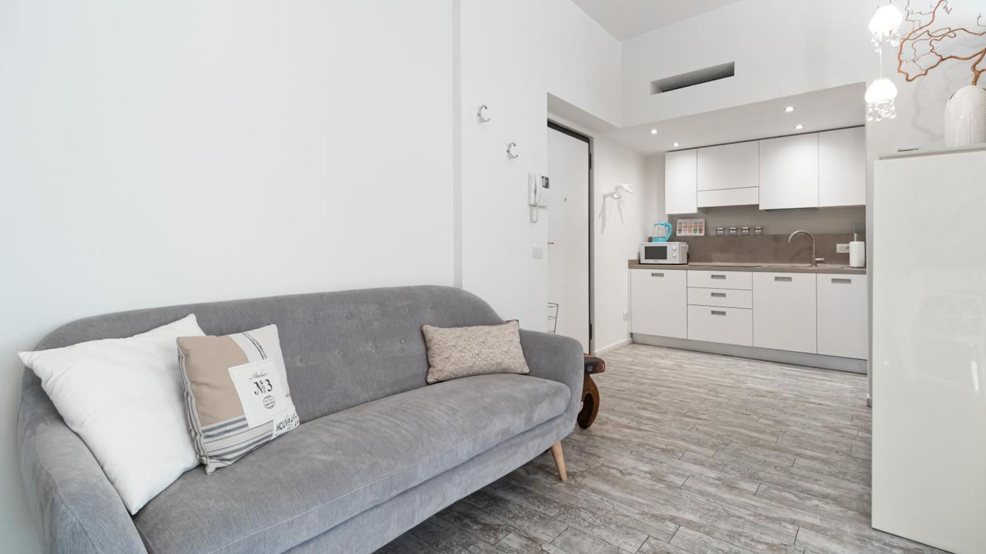 Italianway - Giovio 15 Apartamento Milão