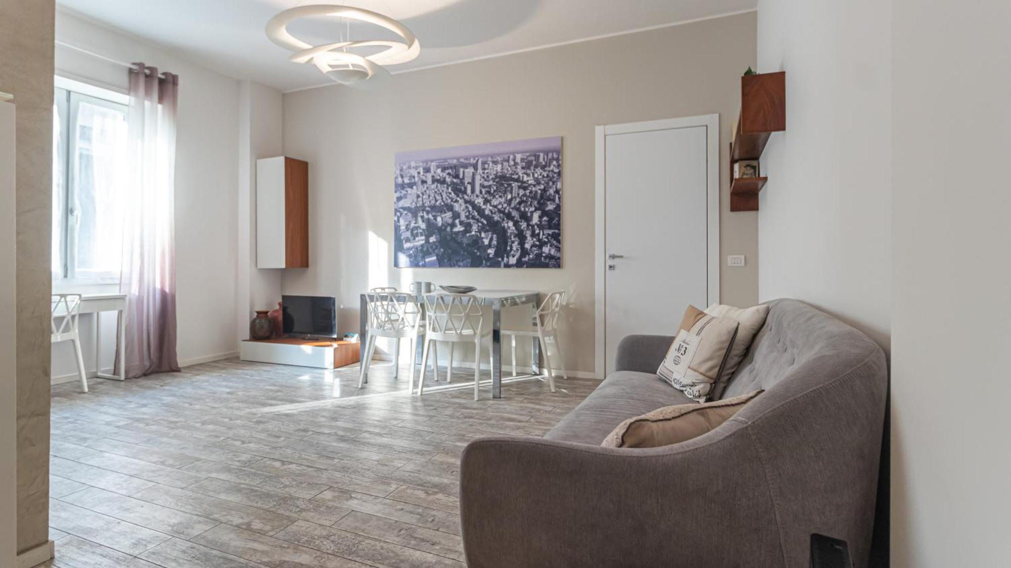 Apartamento Italianway - Giovio 15