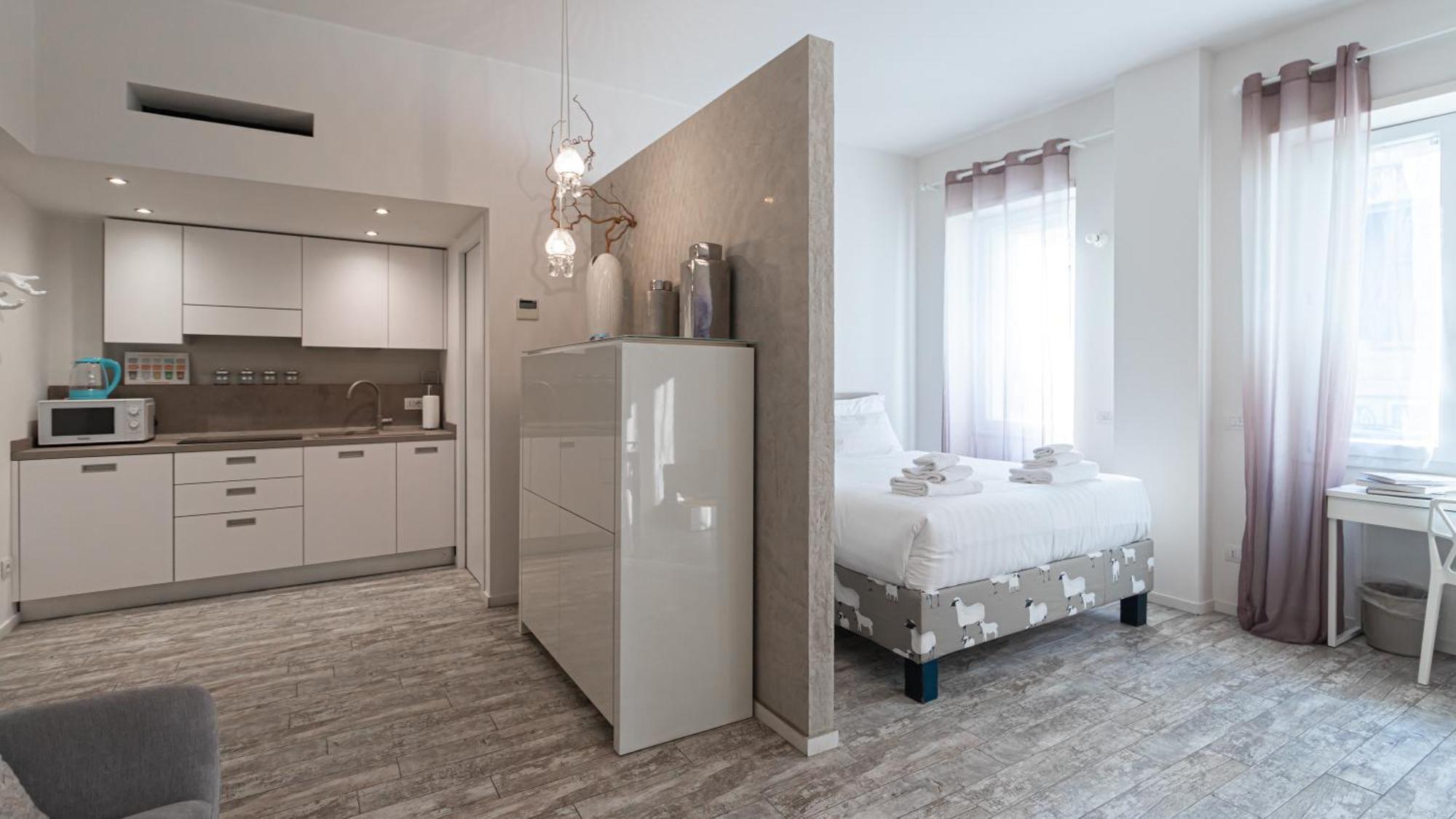 Italianway - Giovio 15 Apartamento Milão