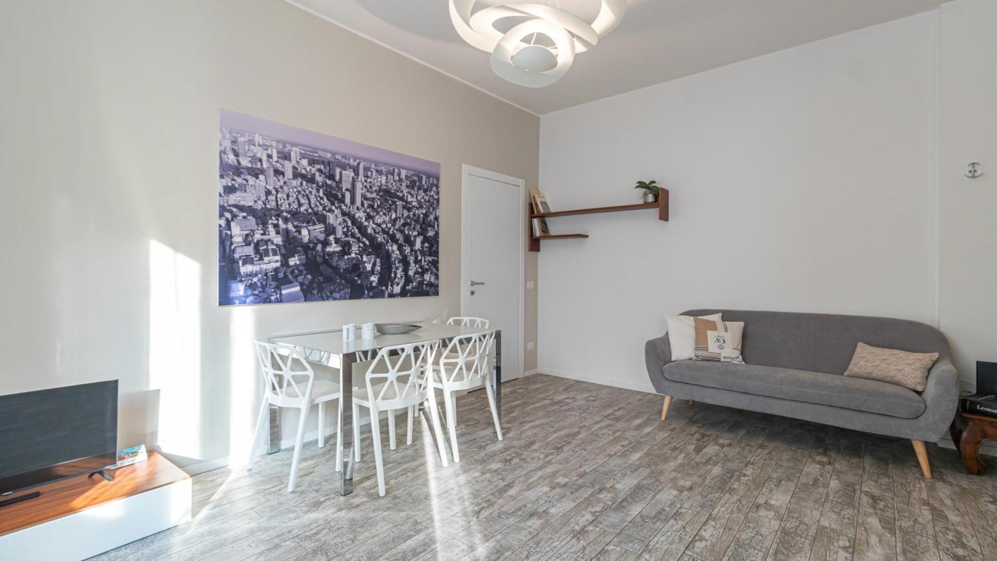 Apartamento Italianway - Giovio 15