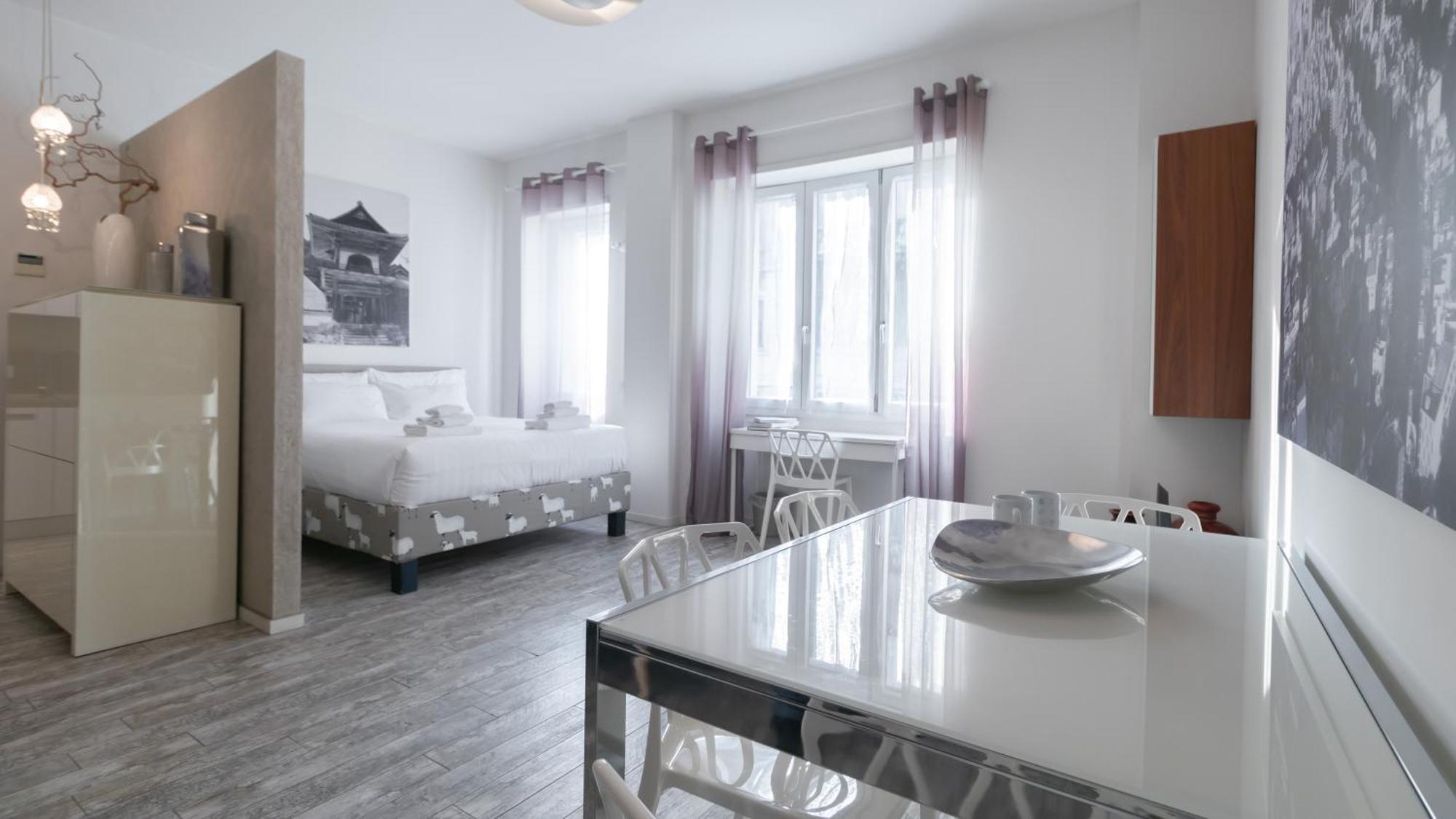Apartamento Italianway - Giovio 15 Milão