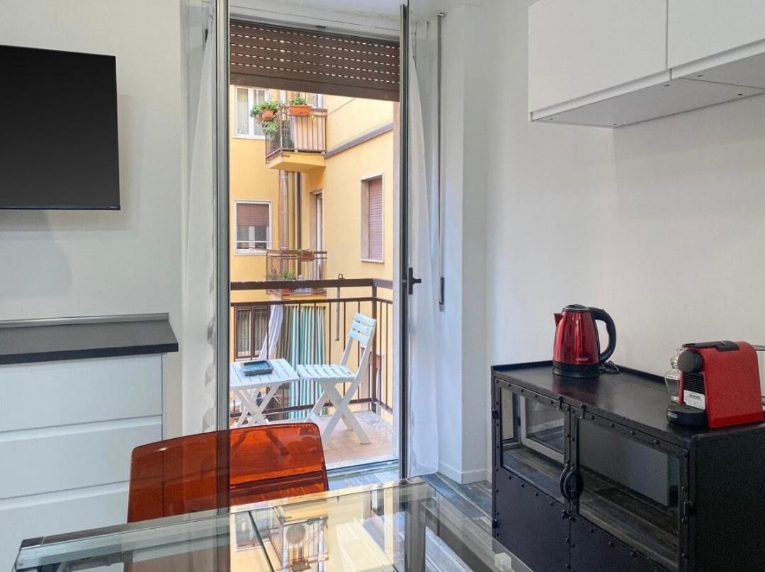 The Nomad's Nest - Near Station And Corso Buenos Aires Apartamento