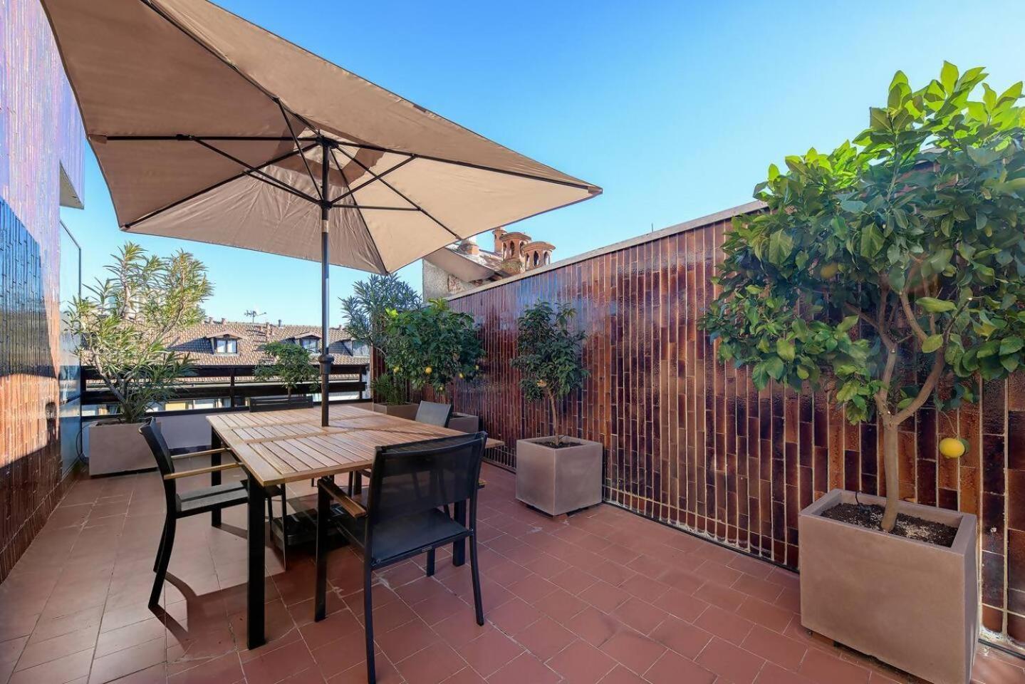 Apartment Luxury Terrace *