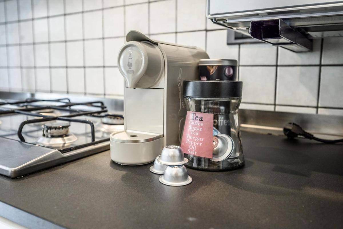 Casa Gioia 50 Metres From The Metro Wifi Ac Apartment Milan
