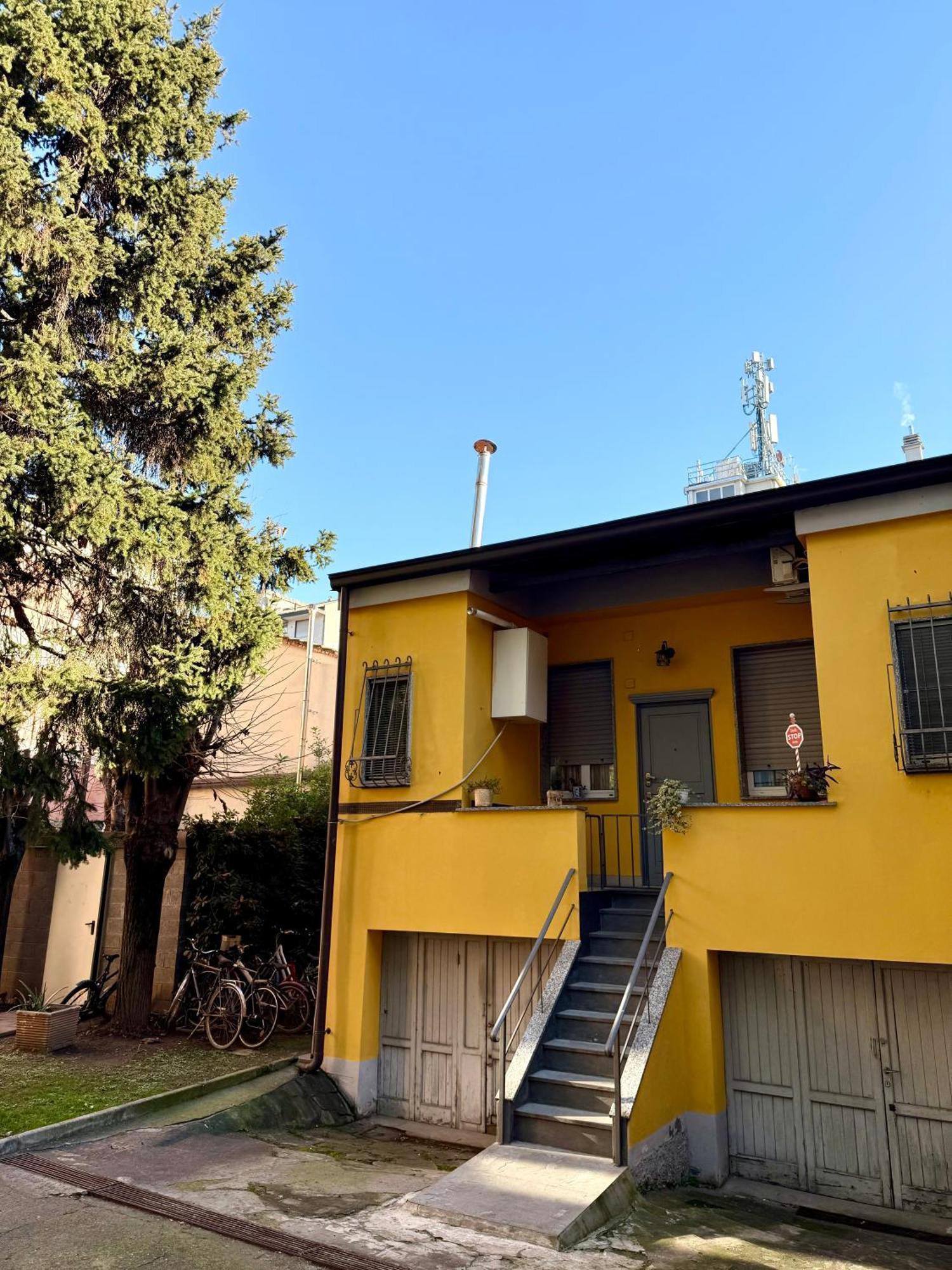 Ferienhaus Gionas - Casa Indipendente In Zona Strategica Mailand