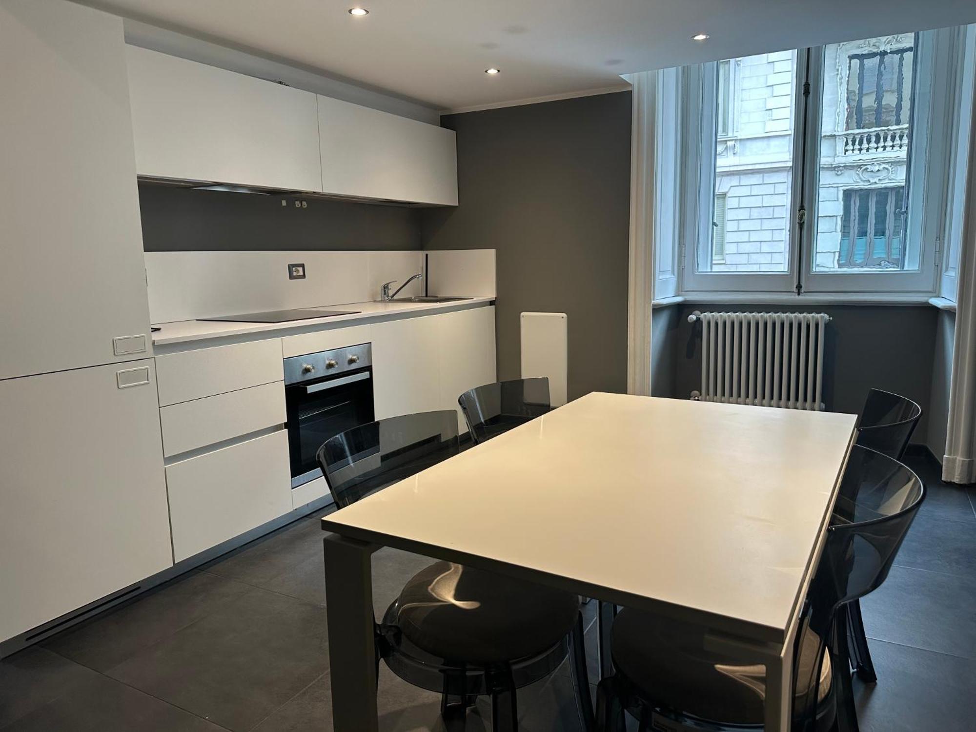 Apartment Dolcecadorna Mailand