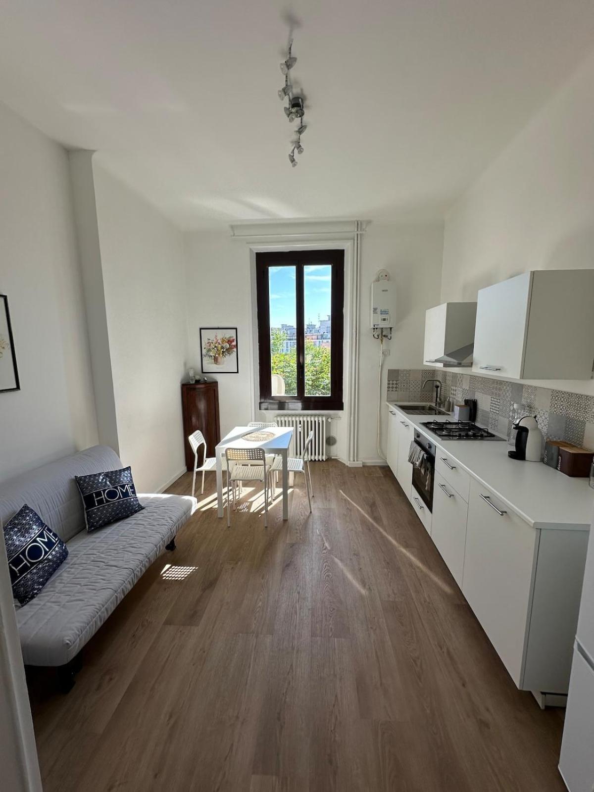 Corso Lodi Apartment *