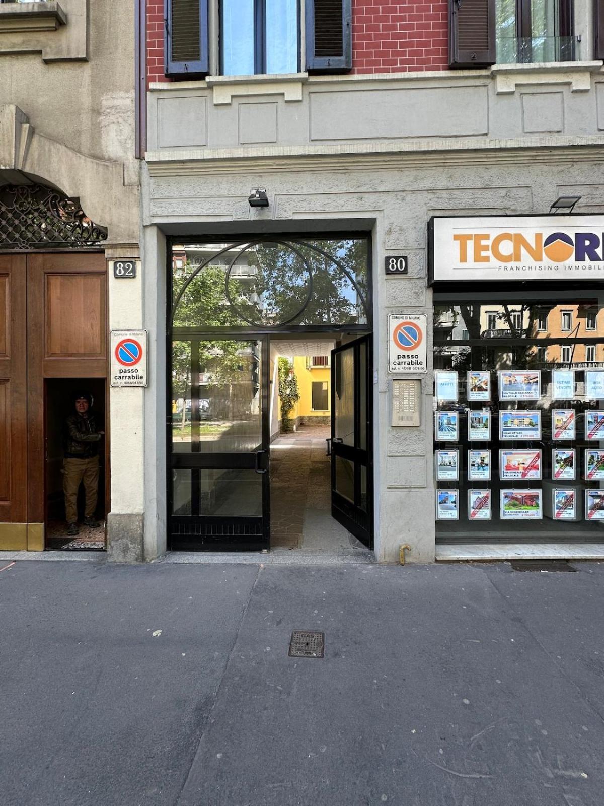Apartment Corso Lodi Mailand