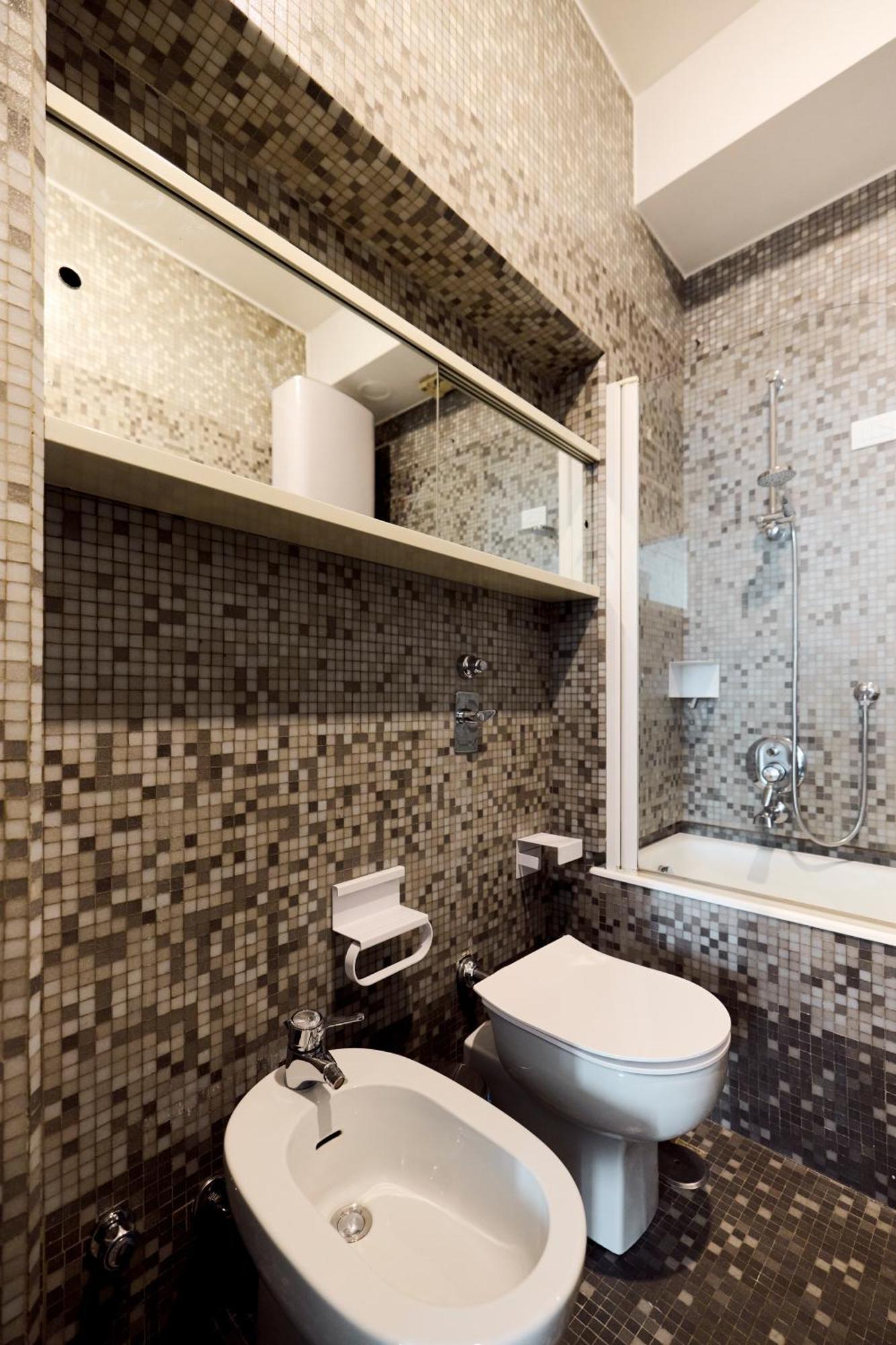 Apartamento Corso Venezia View With Private Balcony - Corso Venezia Milão