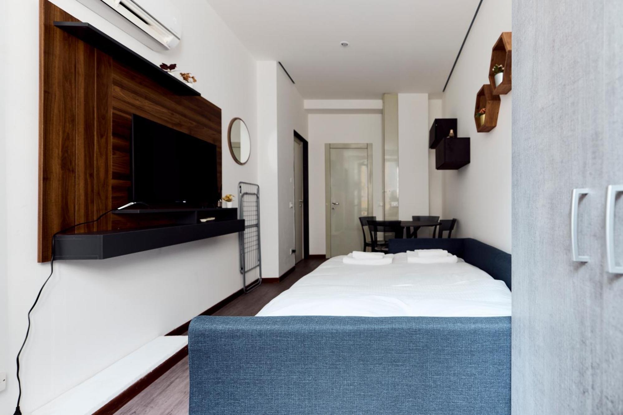 Apartamento Corso Venezia View With Private Balcony - Corso Venezia Milão