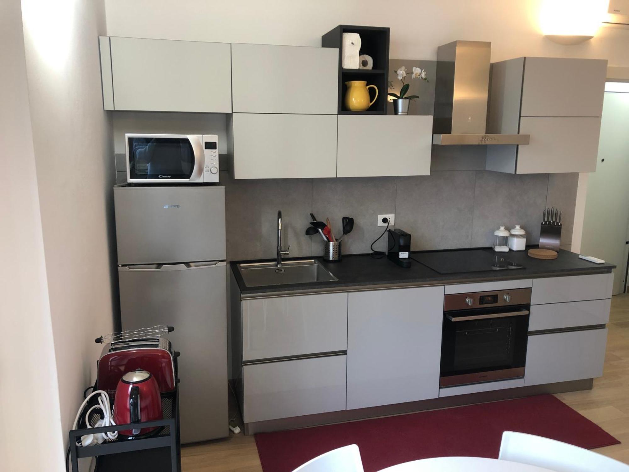 Music House - Carozzi Apartment Mailand