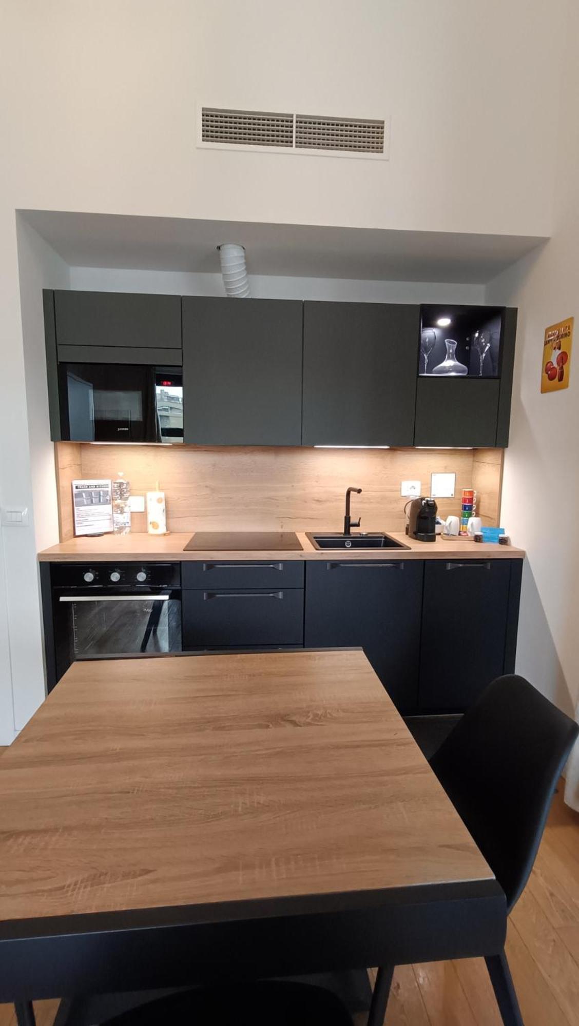 Nuovo Loft Con Terrazzo M2 Ieo Humanitas Bocconi Navigli