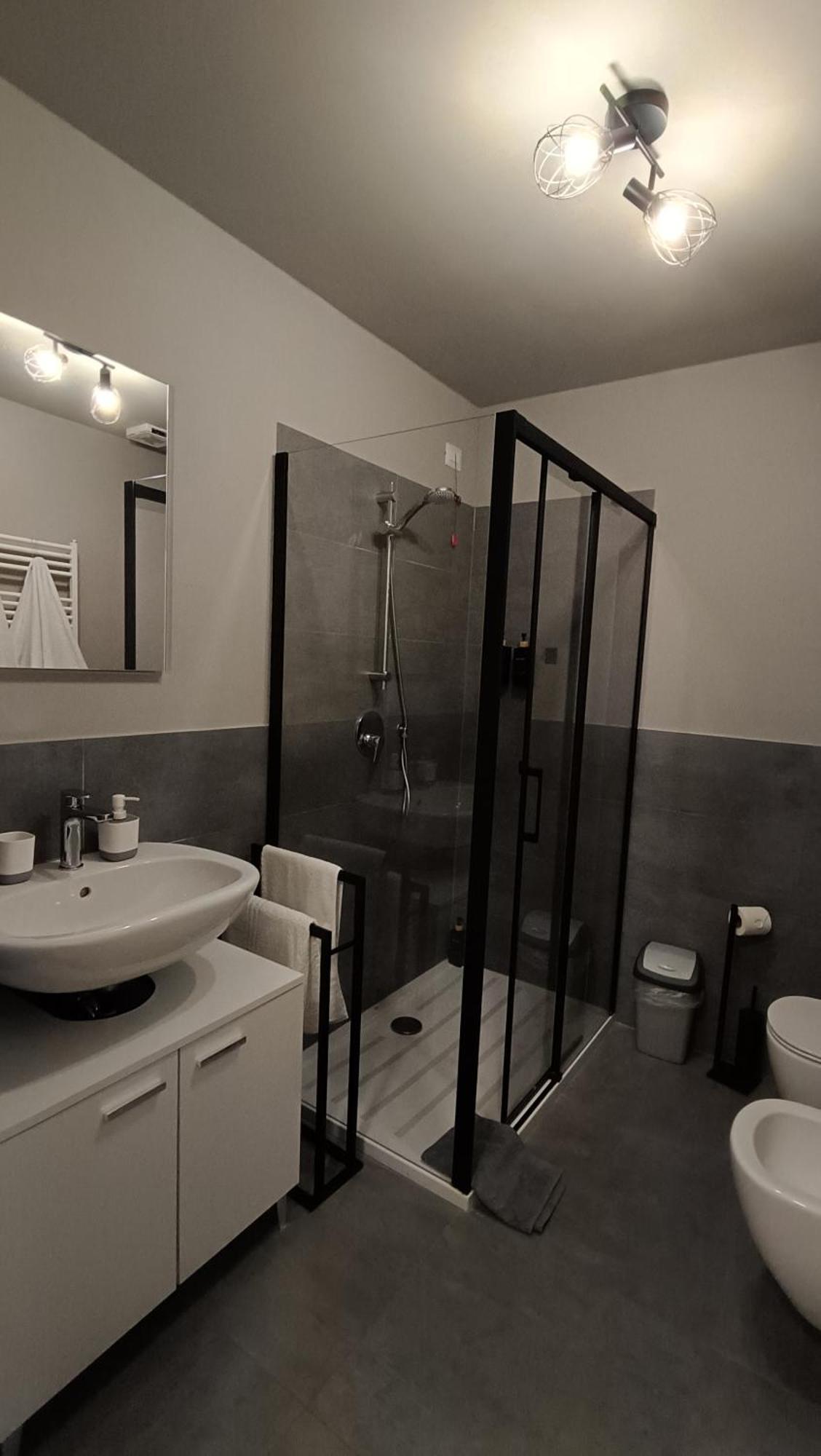 Apartamento Nuovo Loft Con Terrazzo M2 Ieo Humanitas Bocconi Navigli