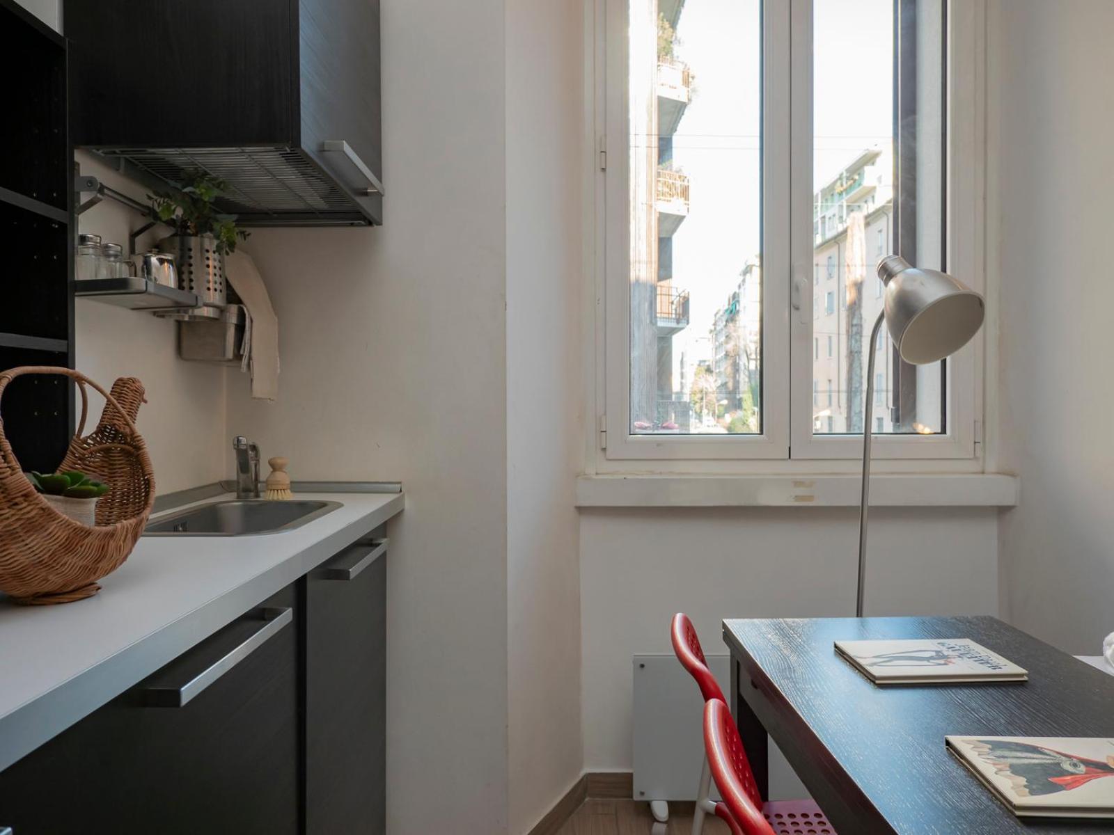 Welcoming & Modern Bocconi By Rentopolis * Milan