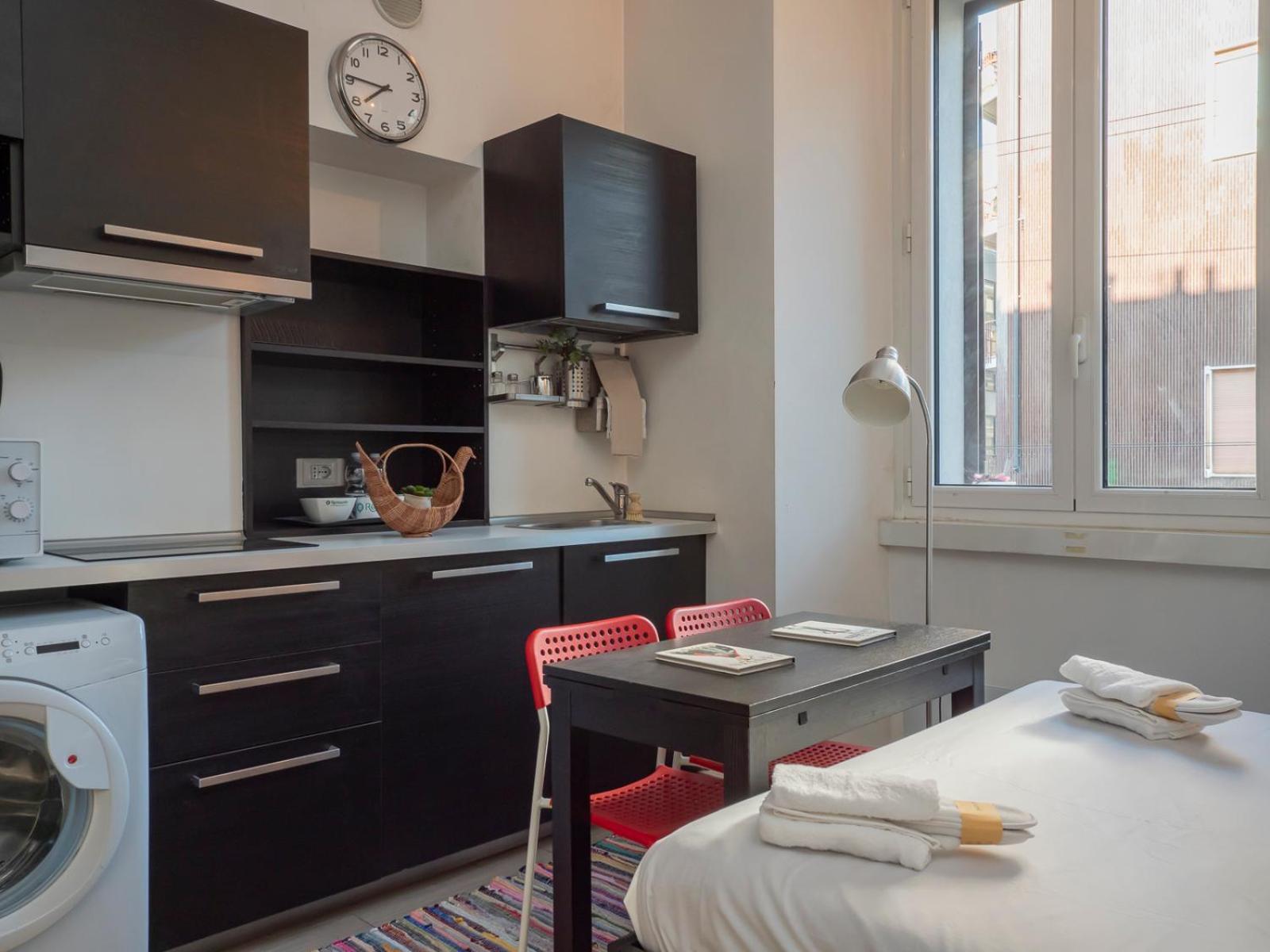 Welcoming & Modern Bocconi By Rentopolis Apartment Milan