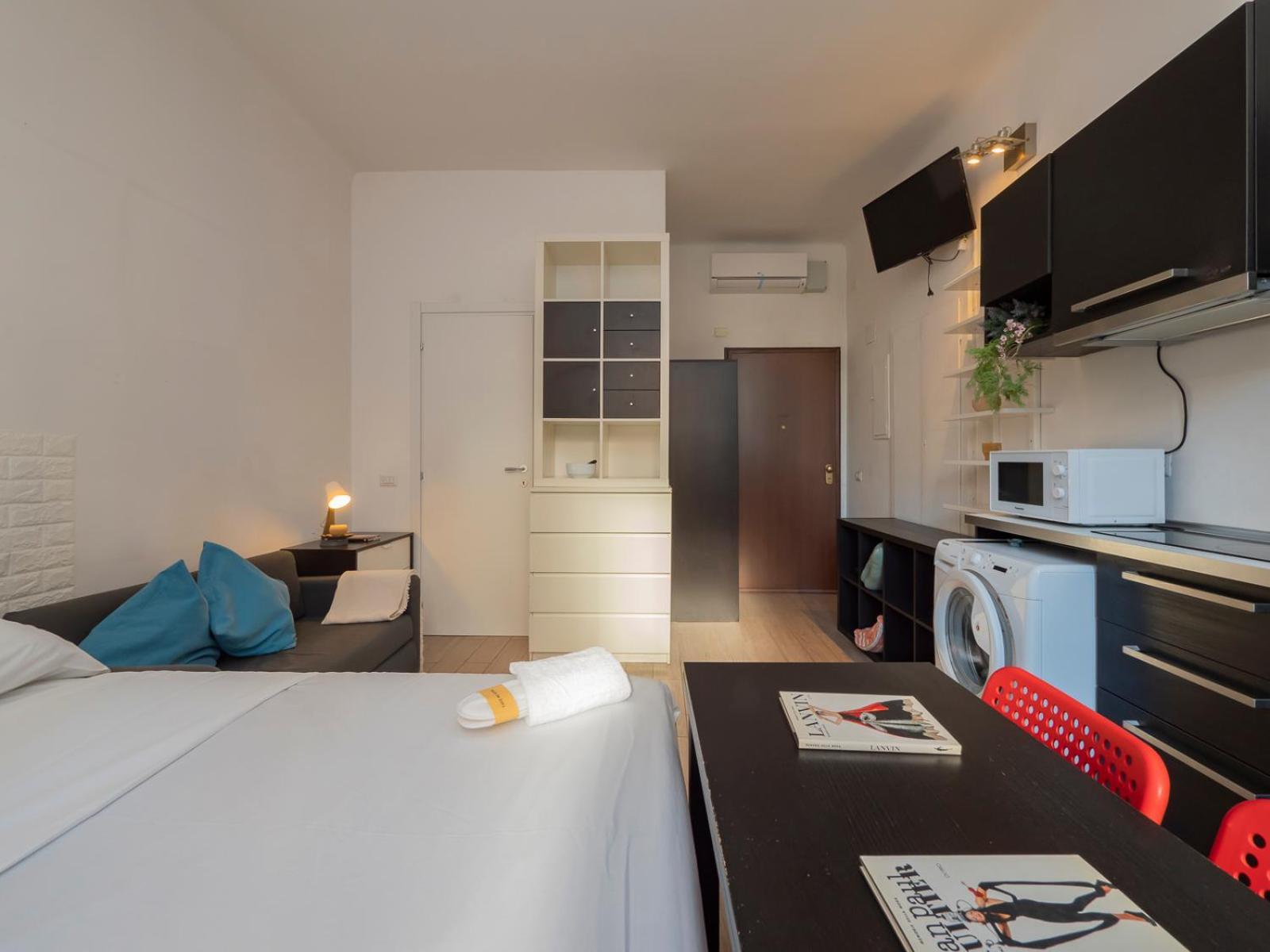Welcoming & Modern Bocconi By Rentopolis