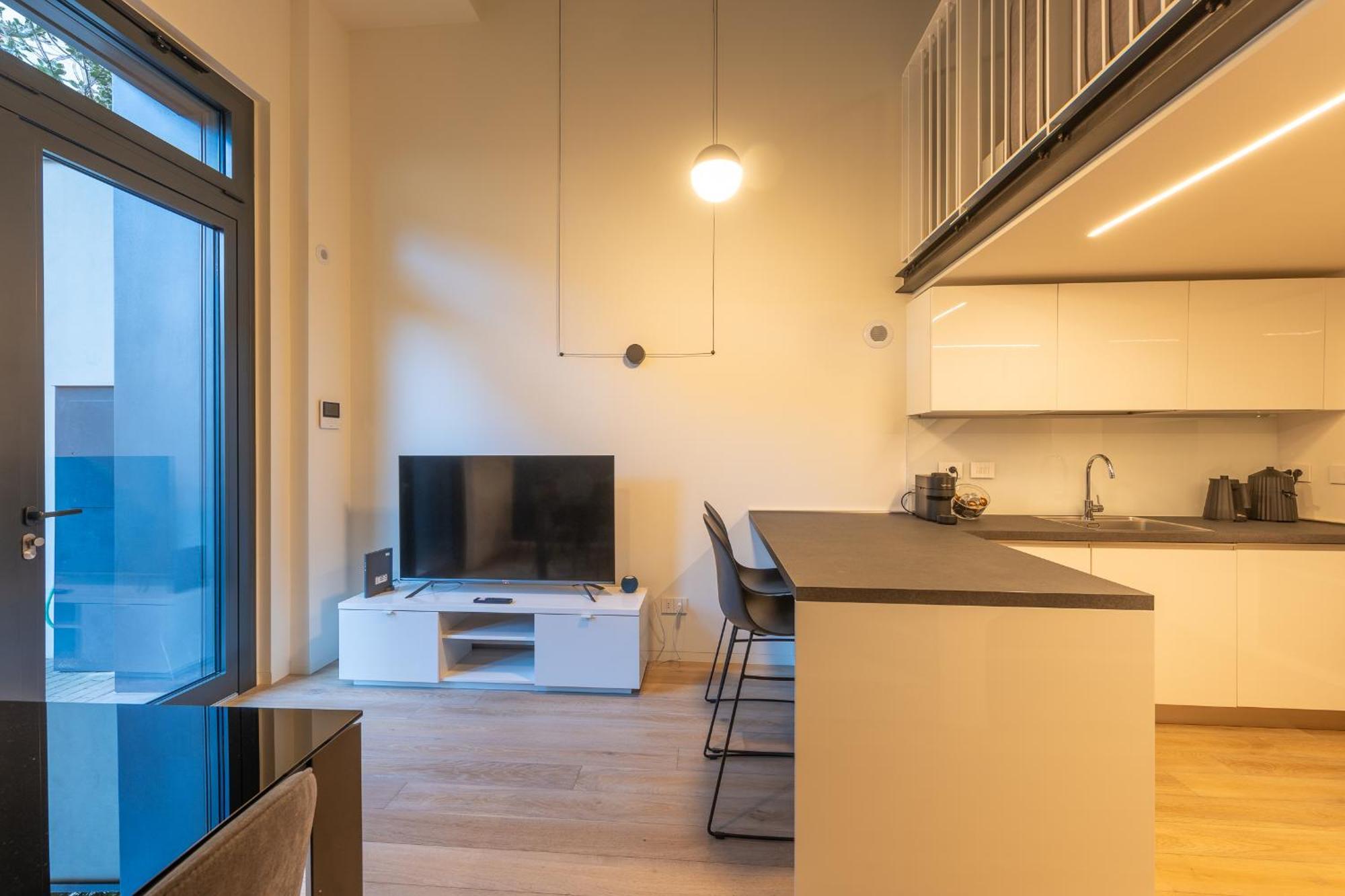 Citylife Elegant Escape Apartment Mailand