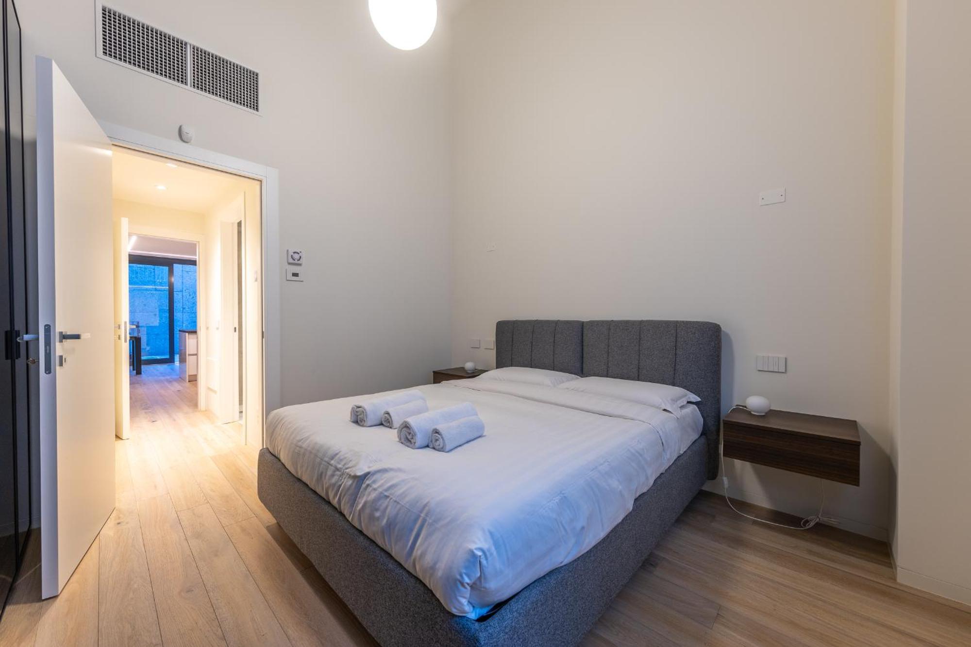 Apartment Citylife Elegant Escape Mailand