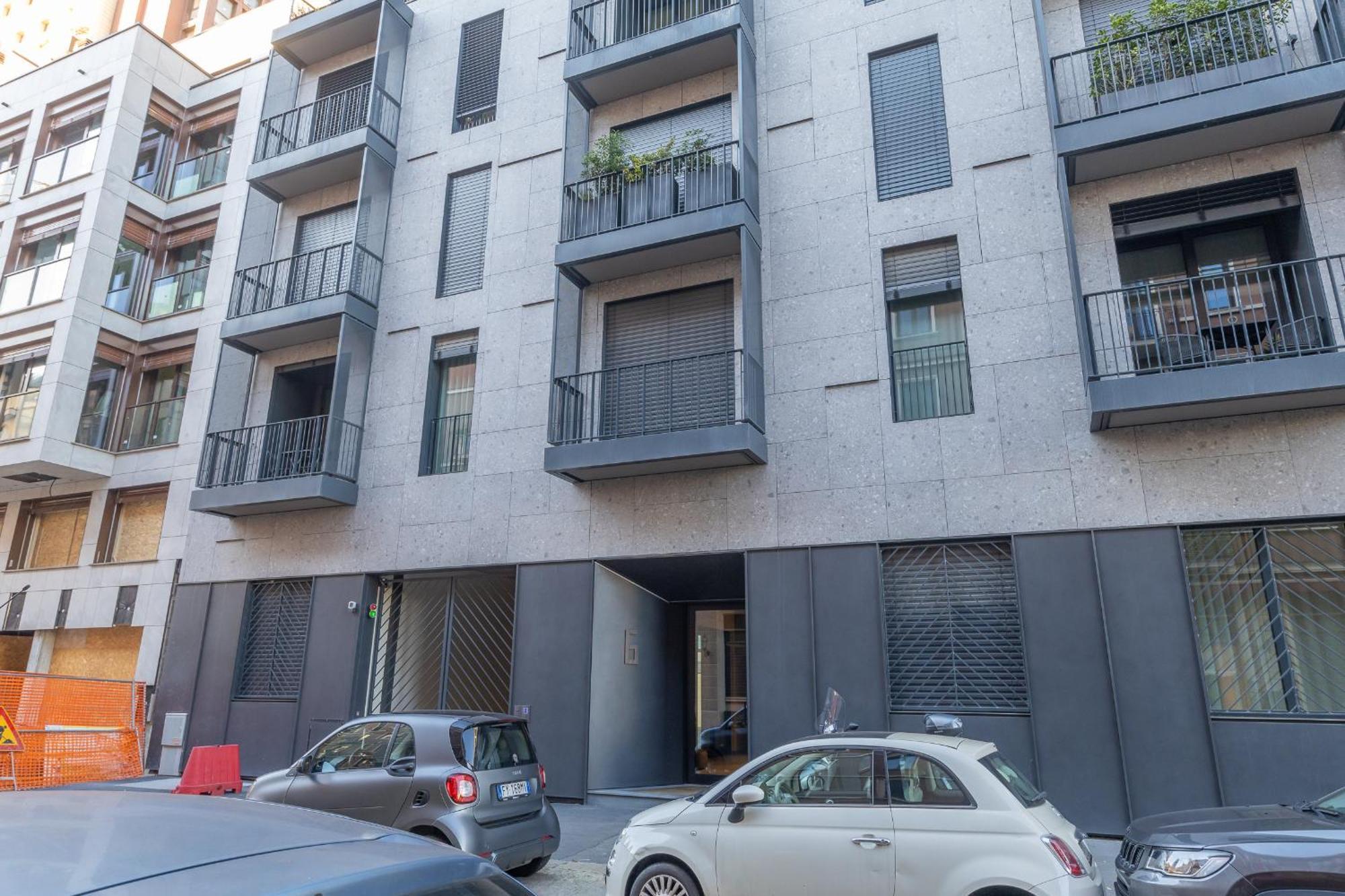 Citylife Elegant Escape * Mailand